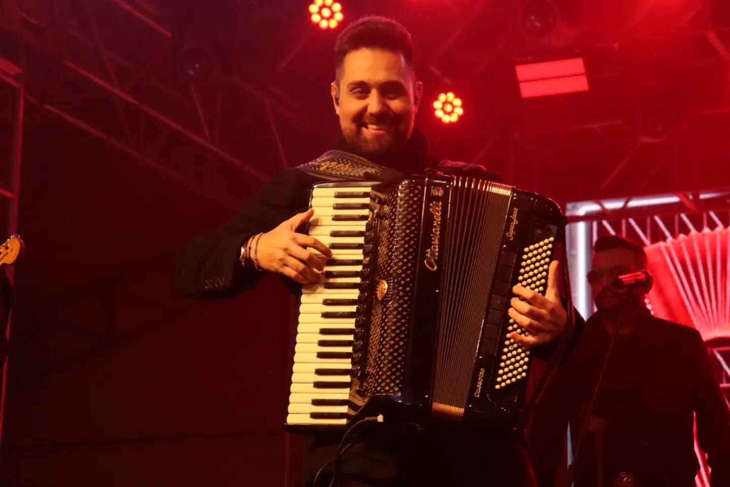 nem a chuva foi capaz de diminuir a energia da nossa festa!