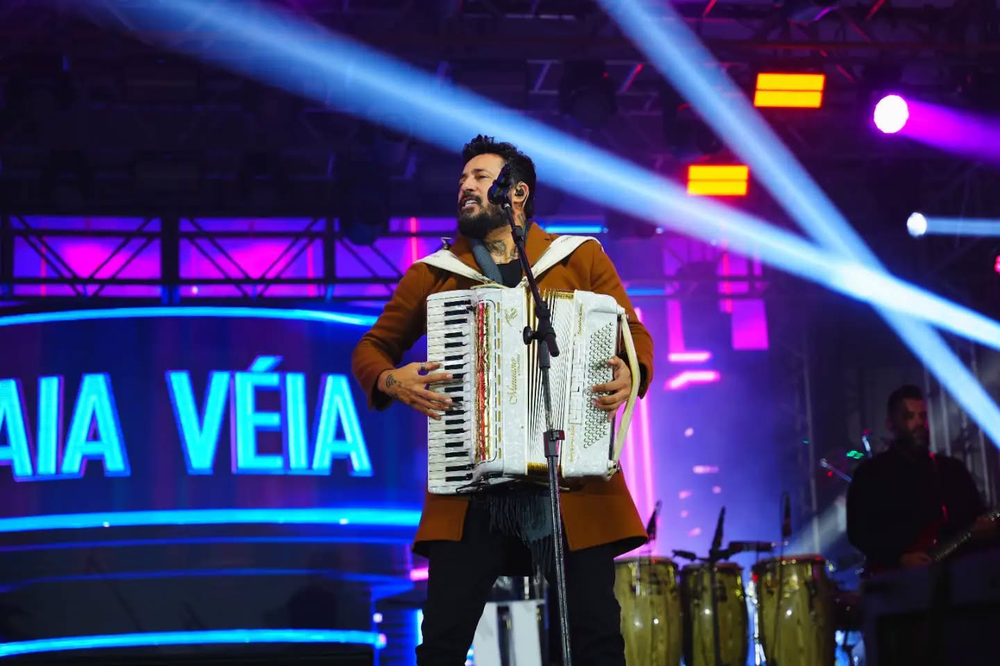 A primeira noite da 34ª Festa Nacional do Peixe foi um verdadeiro sucesso!