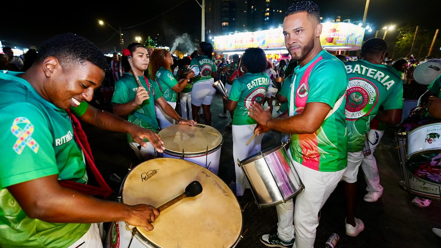 A SEGUNDA NOITE DO TRAMANDAÍ FOLIA CONFIRMOU: O NOSSO CARNAVAL É PURA ENERGIA!