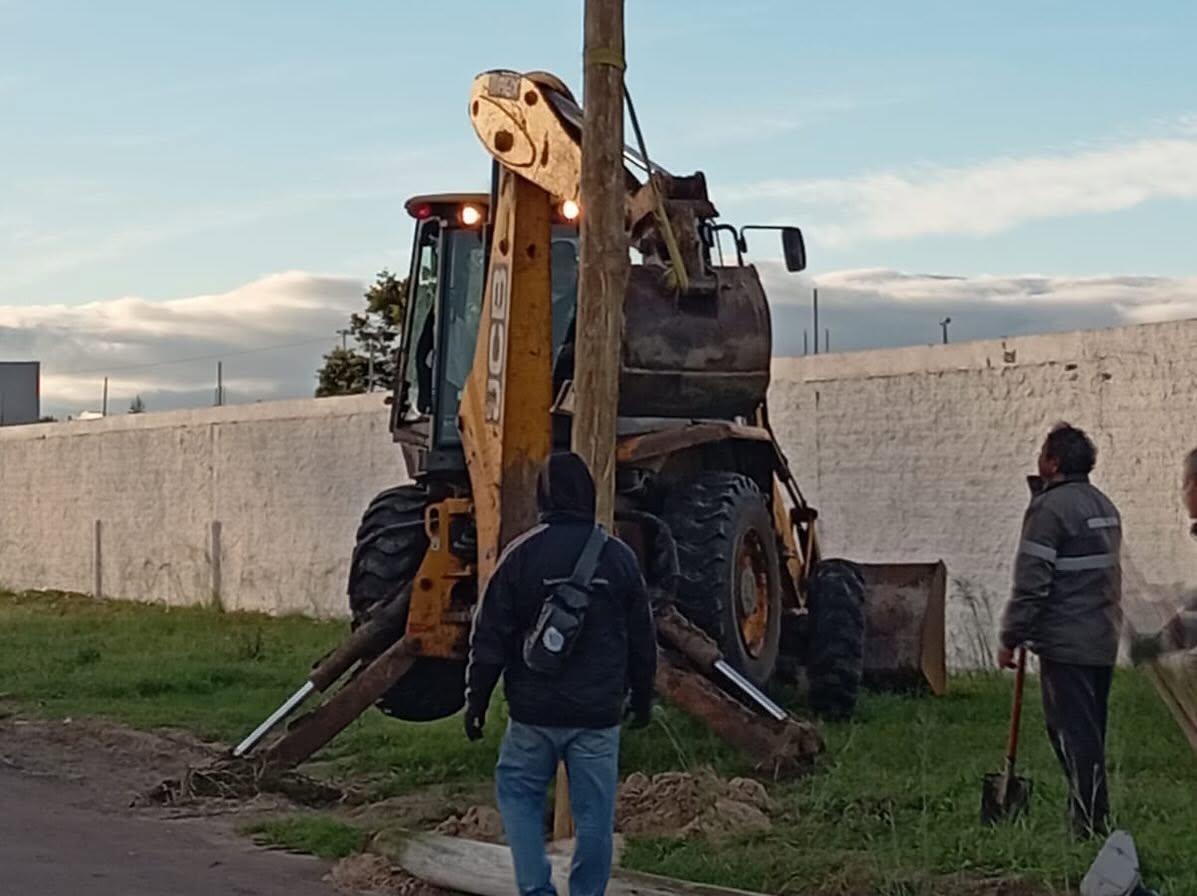 Nossas equipes estão nas ruas!
