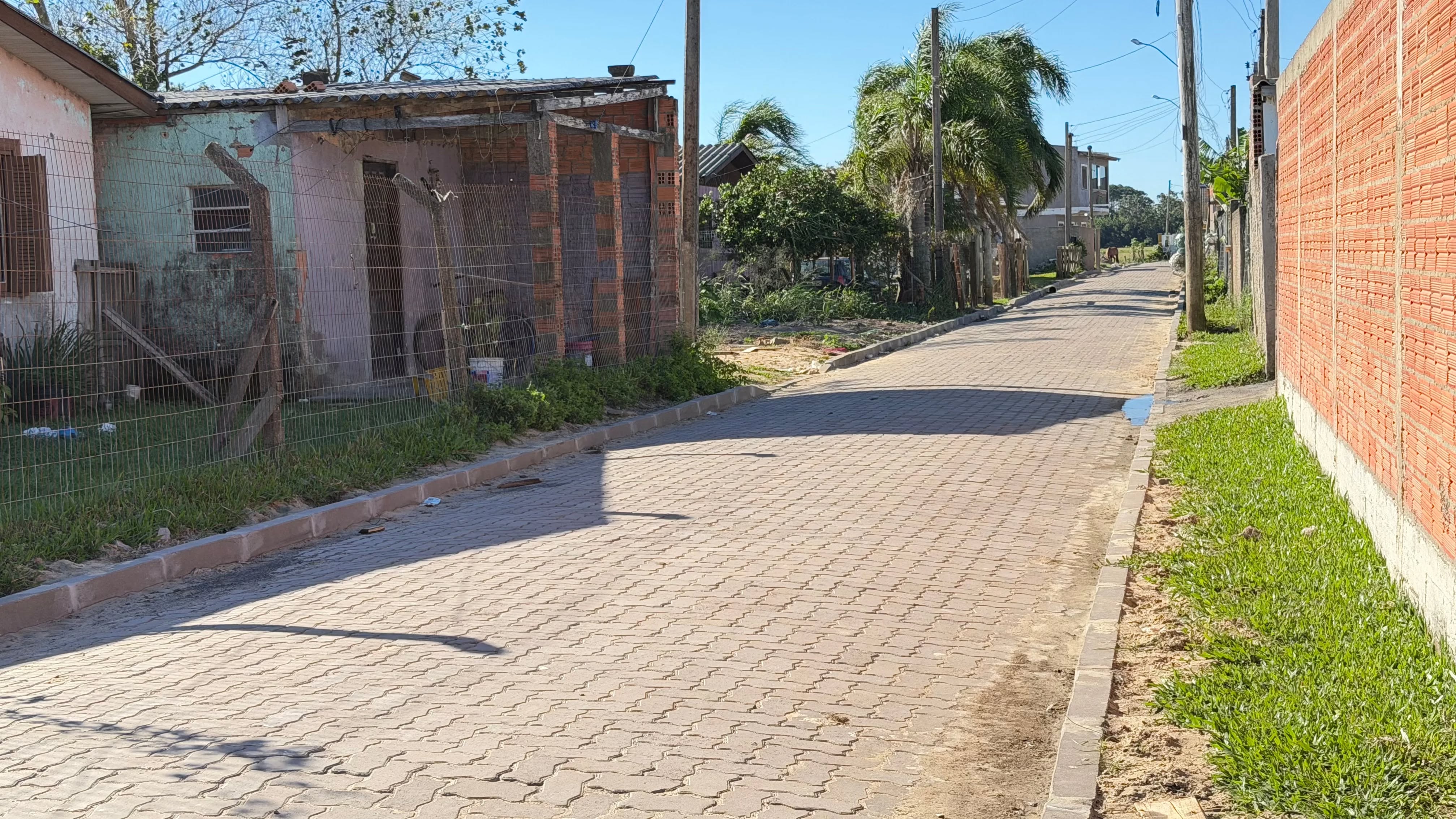 Melhorias entregues no bairro Indianópolis!