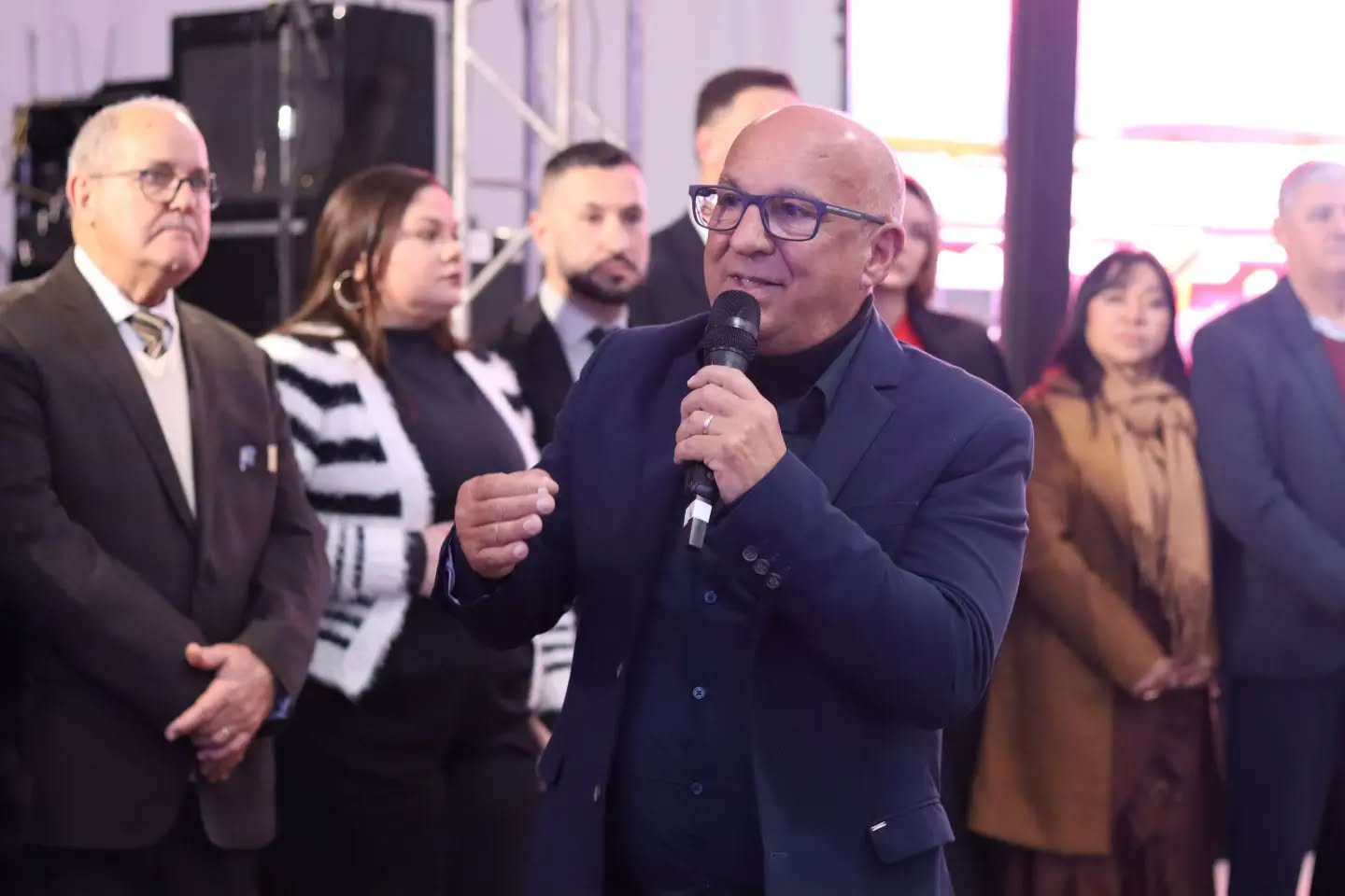 LANÇAMENTO OFICIAL DA 34ª FESTA NACIONAL DO PEIXE