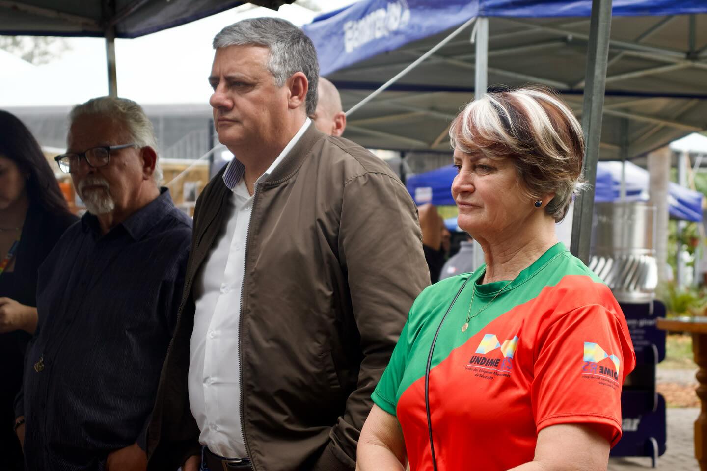 DIA DE MUITAS AGENDAS IMPORTANTES PARA TRAMANDAÍ NA EXPOINTER 2025!