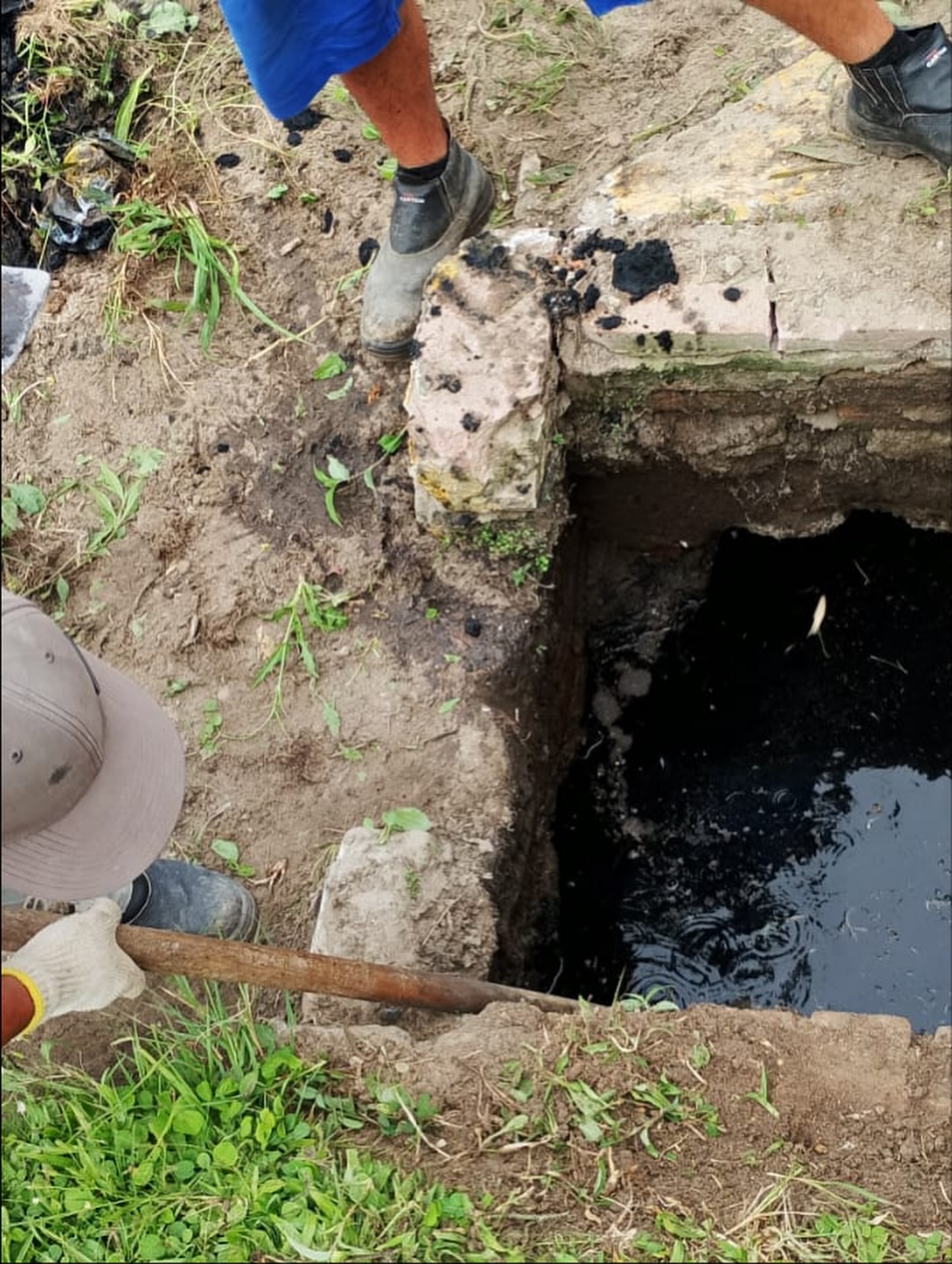 TRABALHO CONSTANTE PARA MANTER TRAMANDAÍ LIMPA E BEM CUIDADA!