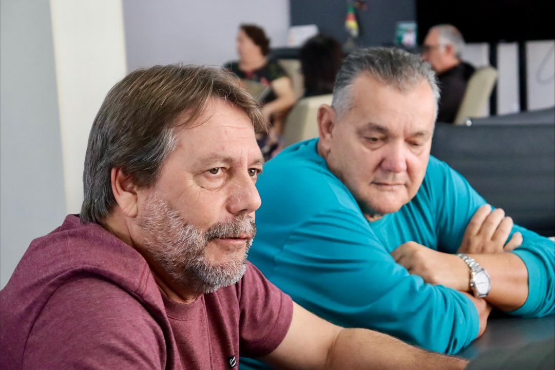 MAIS UMA TARDE DE GABINETE ABERTO 