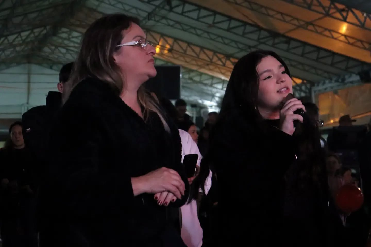 O Grupo Doce Desejo fez a alegria do público na 34ª Festa Nacional do Peixe! 