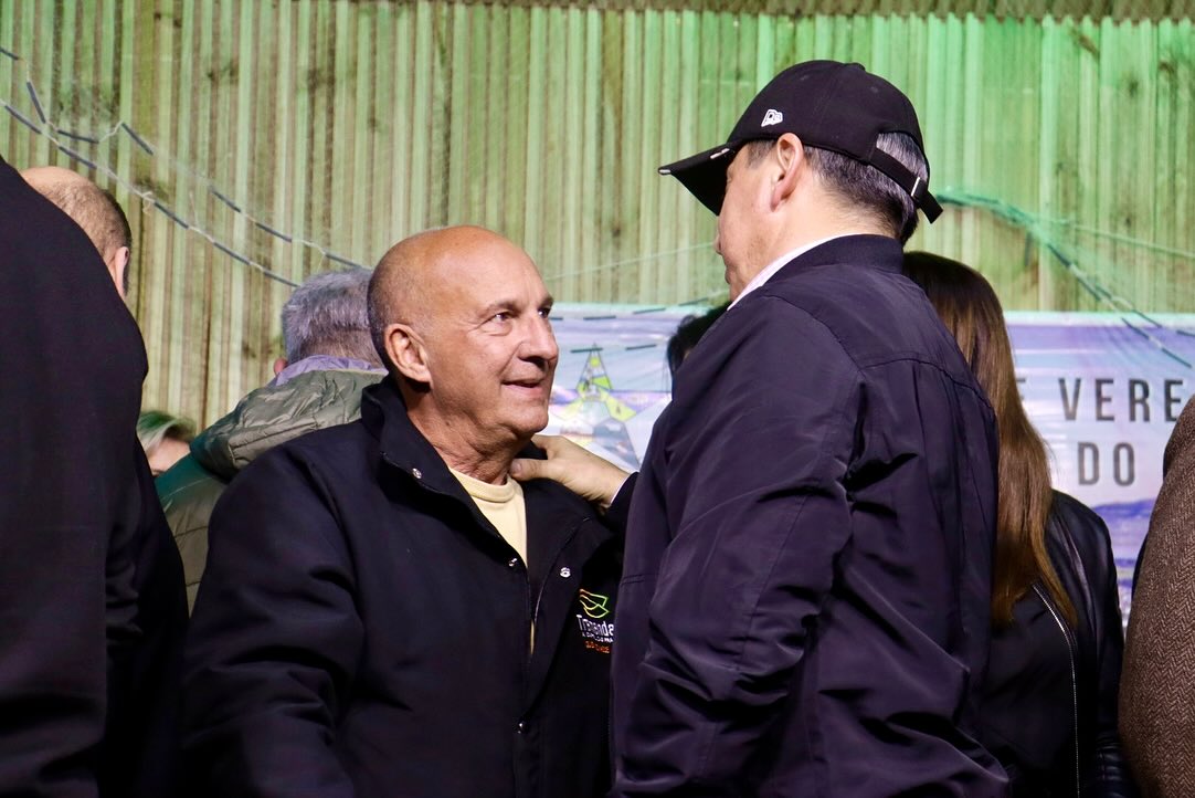 O PREFEITO JUAREZINHO, ESTEVE NESTE FINAL DE SEMANA, EM ARROIO DO SAL PRESTIGIANDO A TRADICIONAL FESTA DO PESCADOR, UM EVENTO QUE CELEBRA A FÉ, A CULTURA E AS RAÍZES DO NOSSO LITORAL! 