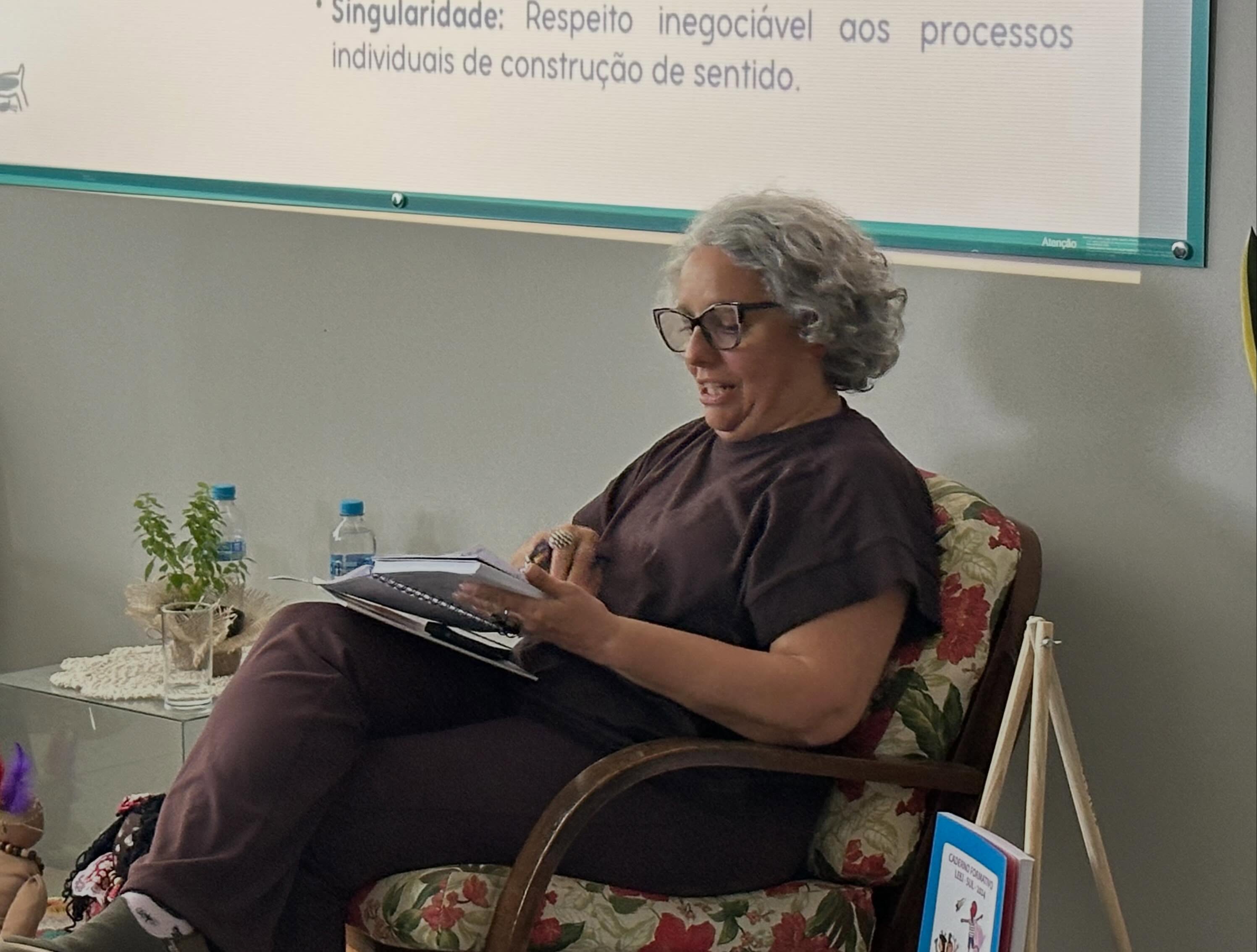 TRAMANDAÍ REALIZA 2º SEMINÁRIO MUNICIPAL DO PROLEEI