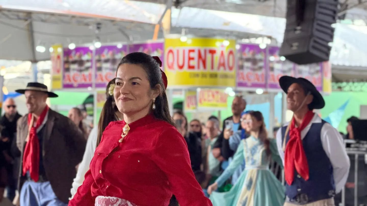 O TRADICIONALISMO BRILHOU NA 34ª FESTA NACIONAL DO PEIXE!