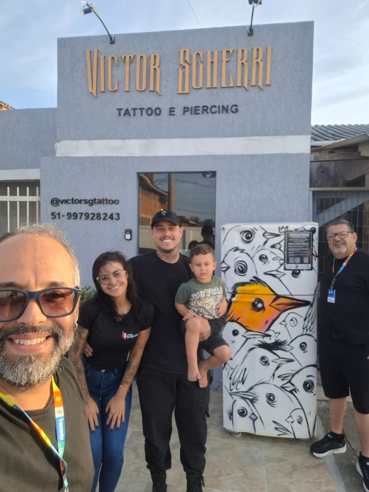 AS LIVRADEIRAS JÁ FAZEM PARTE DO CENÁRIO URBANO DE TRAMANDAÍ! 