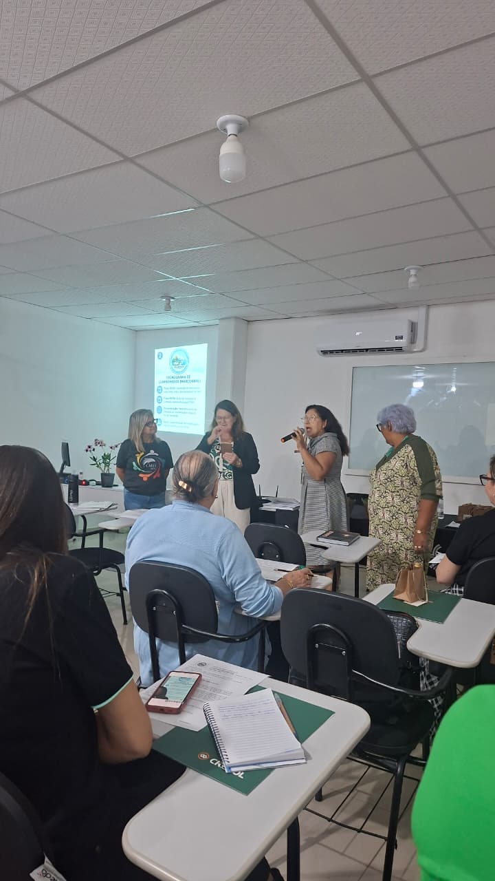 CME Tramandaí Presente na Reunião Regional dos CME’s da AMLINORTE
