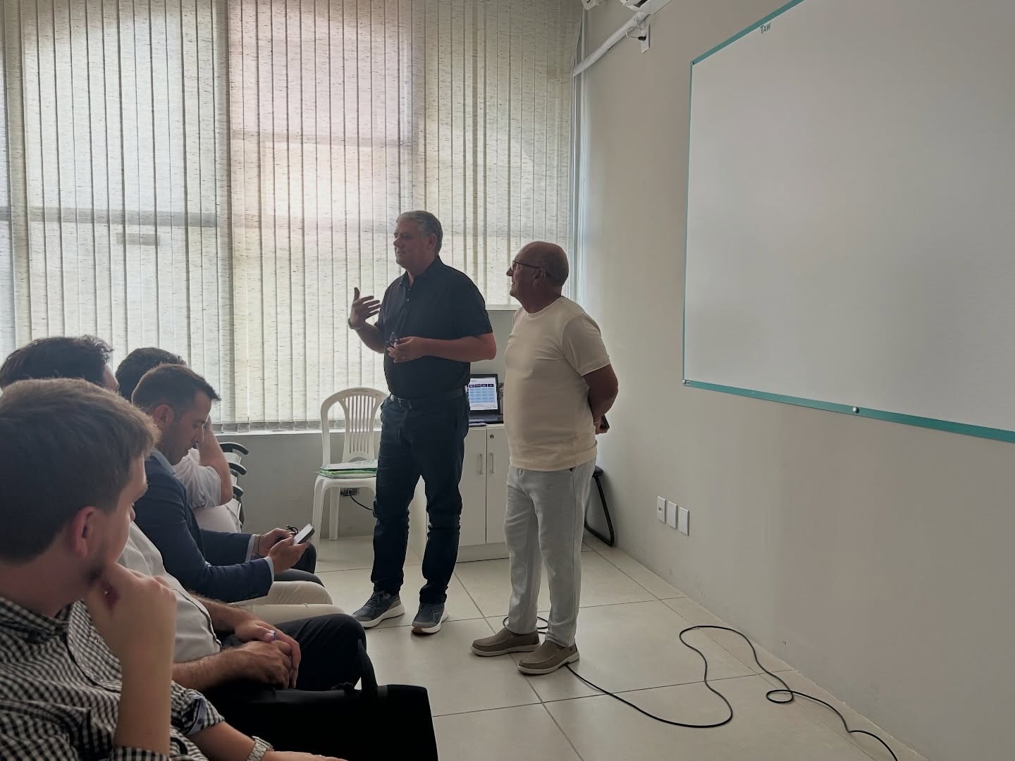 TRAMANDAÍ AVANÇA NO PROJETO DE CIDADE INTELIGENTE
