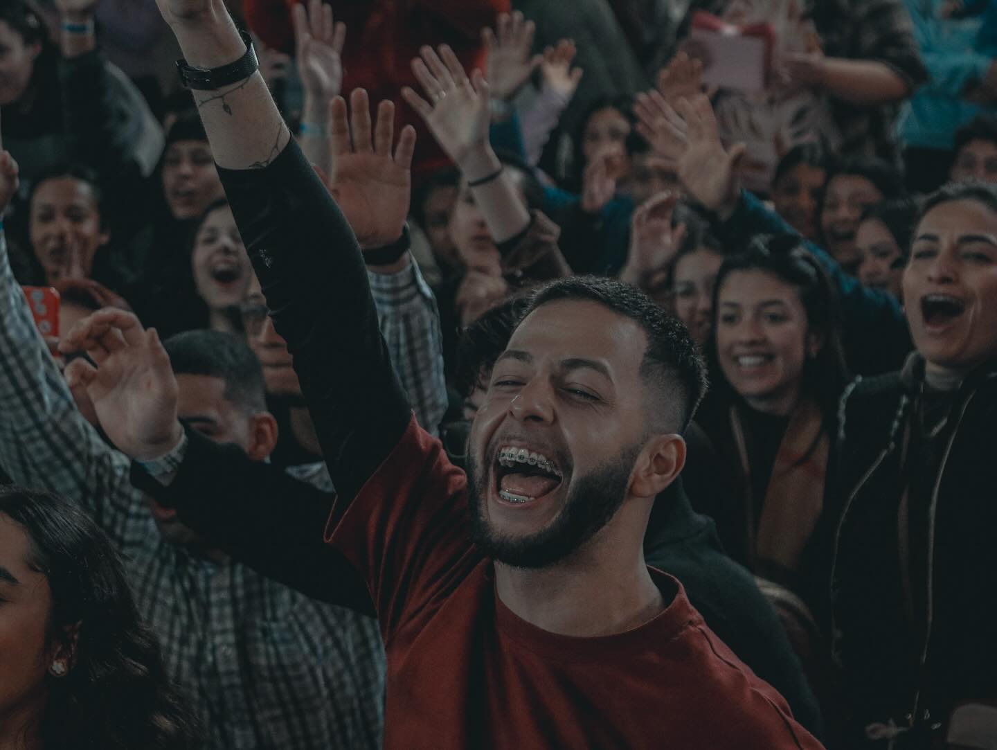 NESTE FINAL DE SEMANA, TRAMANDAÍ FOI PALCO DE UM GRANDE ENCONTRO DE FÉ E JUVENTUDE!