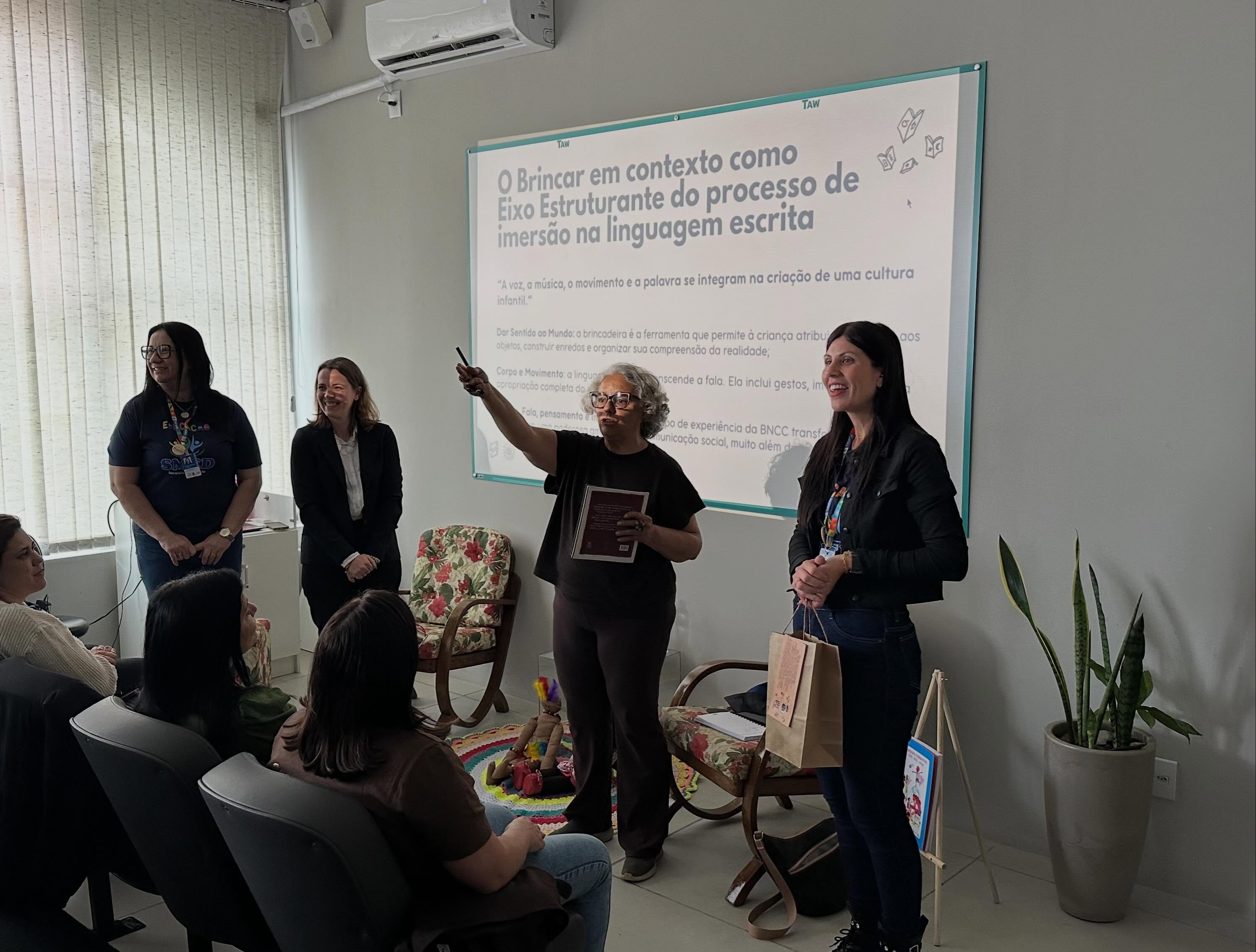 TRAMANDAÍ REALIZA 2º SEMINÁRIO MUNICIPAL DO PROLEEI