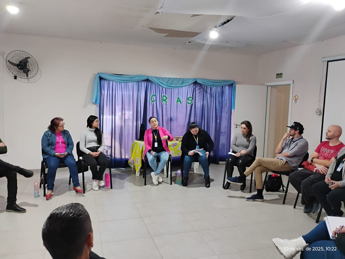 SECRETARIA DE DESENVOLVIMENTO E ASSISTÊNCIA SOCIAL DEFINE INÍCIO DAS OFICINAS DO SCFV E ABRE INSCRIÇÕES
