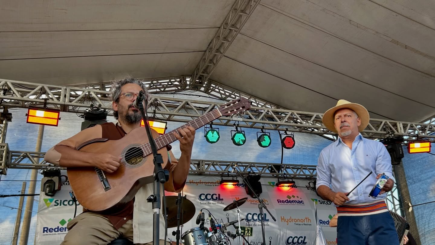 A BEIRA-MAR DE TRAMANDAÍ FOI CENÁRIO DE UM FIM DE TARDE DE MUITA CULTURA E MUSICA BOA!