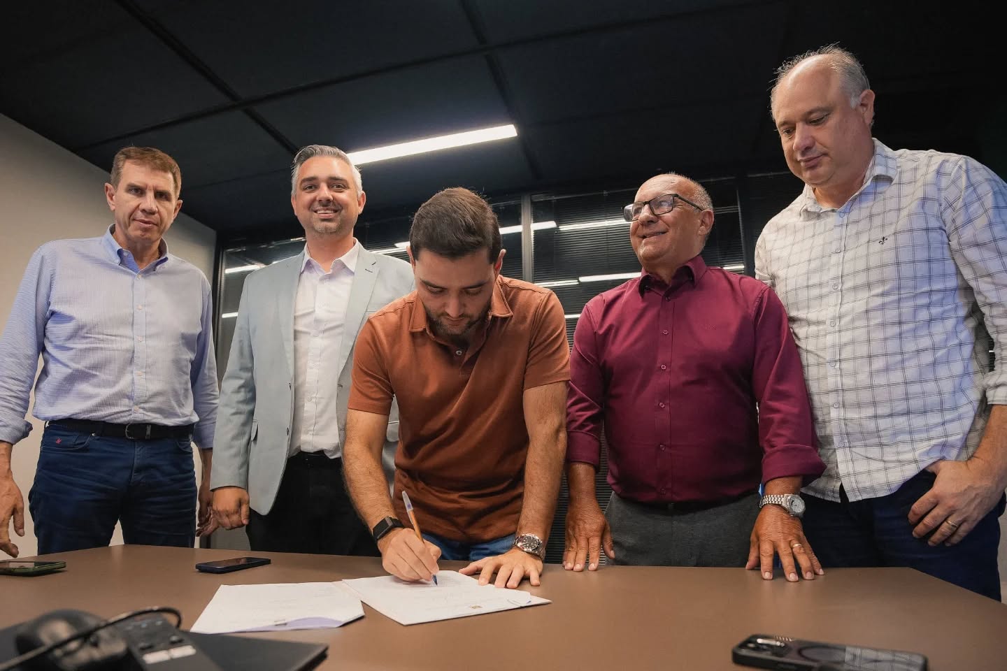 Mais investimentos em infraestrutura para Tramandaí!