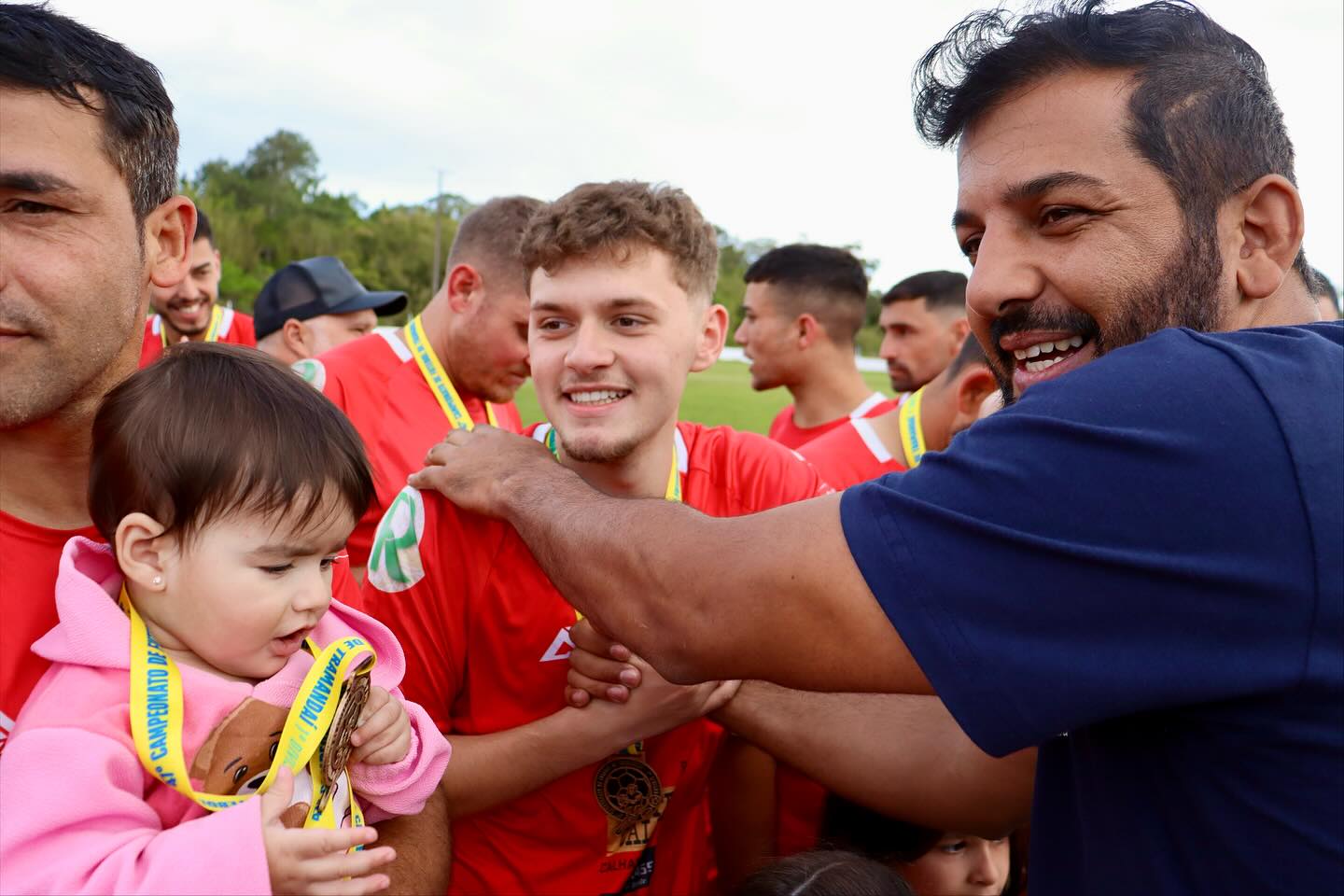 GRANDE FINAL DO 47º CAMPEONATO MUNICIPAL DE FUTEBOL DE CAMPO AGITA O MÓDULO ESPORTIVO! 