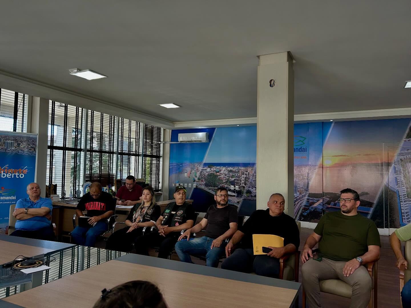 TRAMANDAÍ SE PREPARA PARA A 7ª MARCHA PARA JESUS!