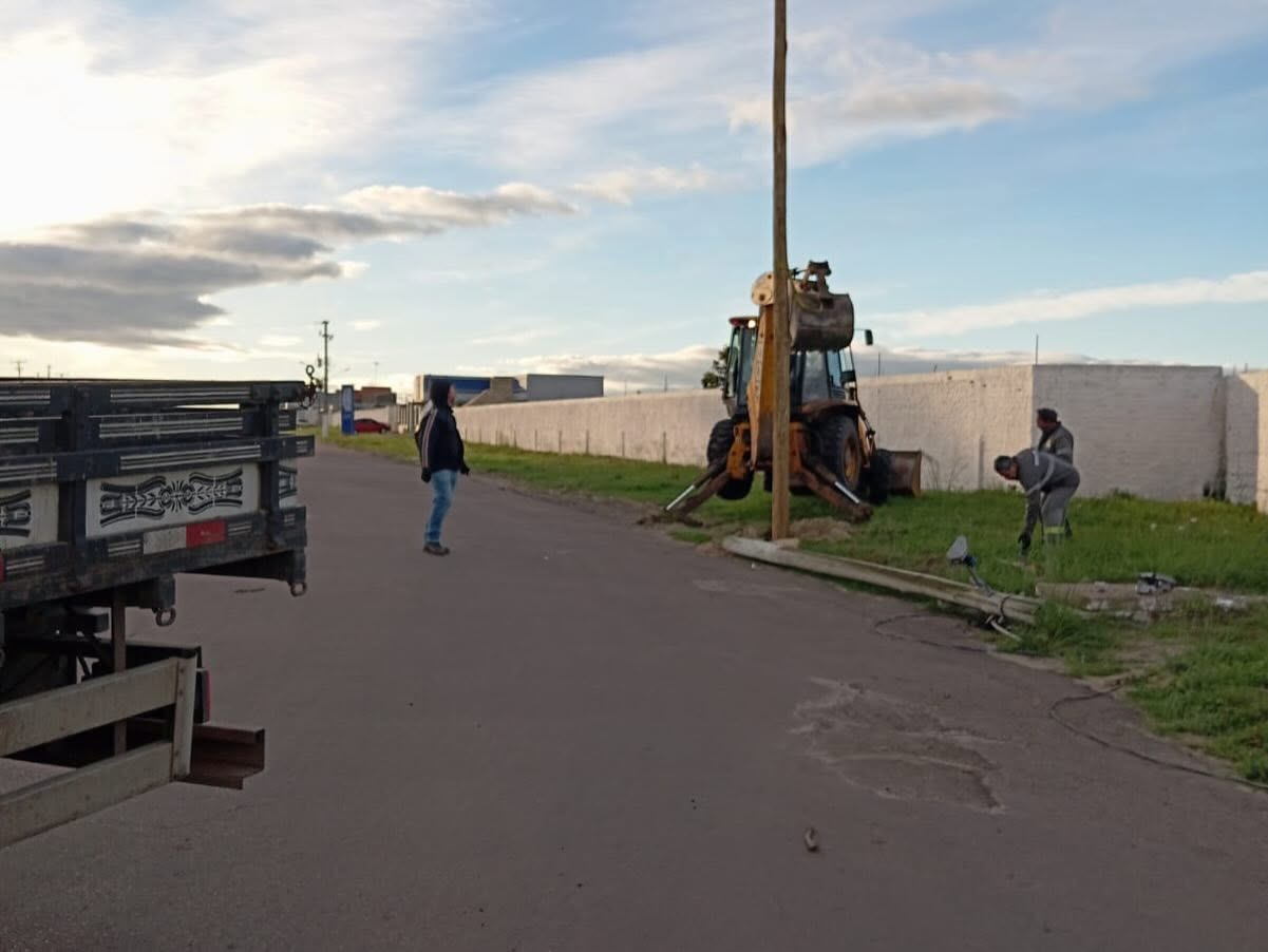 Nossas equipes estão nas ruas!