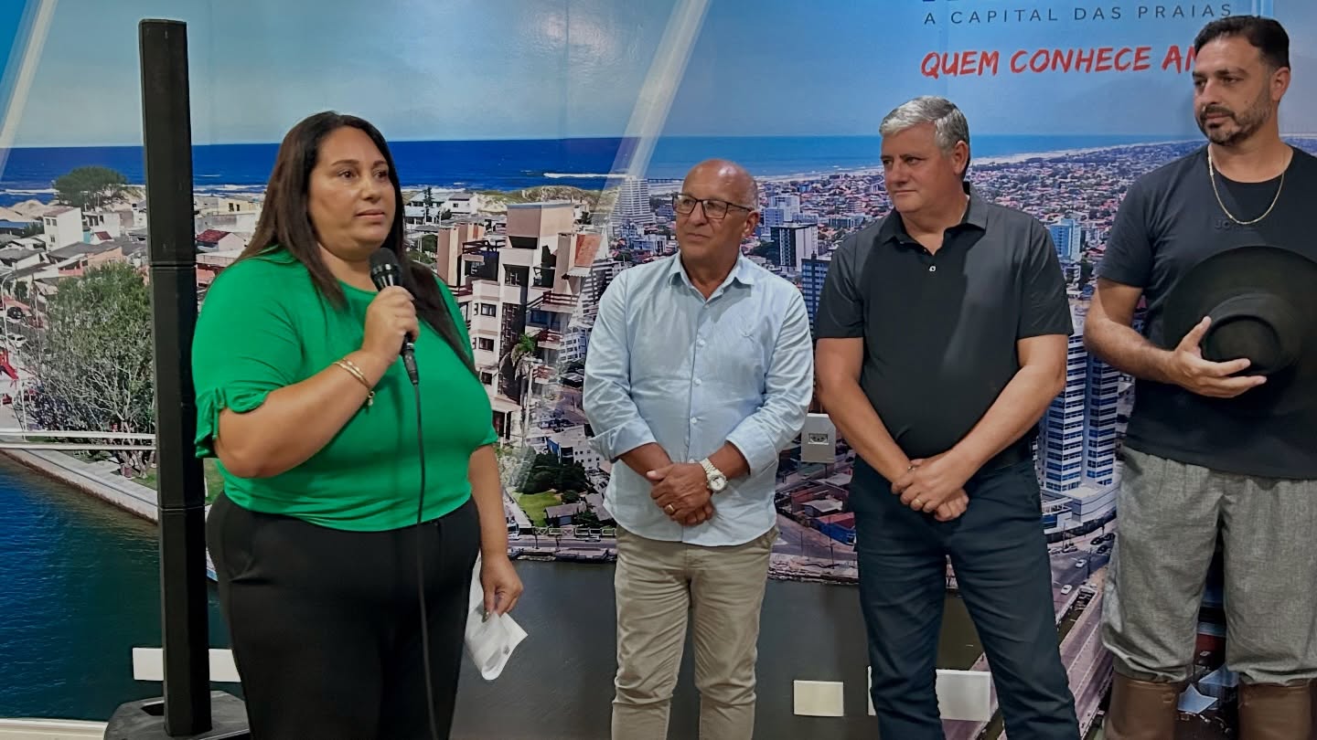 PREFEITURA DE TRAMANDAÍ REALIZA NOMEAÇÃO DE NOVOS SECRETÁRIOS MUNICIPAIS