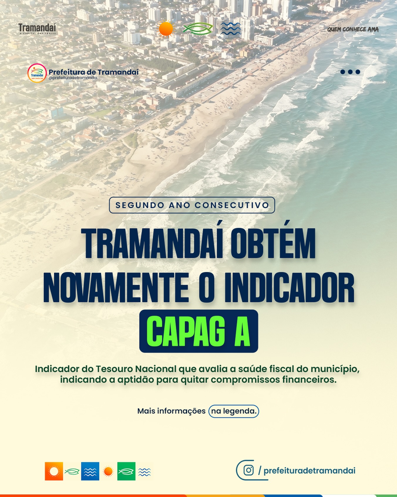 A Capacidade de Pagamento (CAPAG) é um indicador do Governo Federal que avalia a saúde fiscal dos municípios, considerando critérios como endividamento, poupança corrente e liquidez.