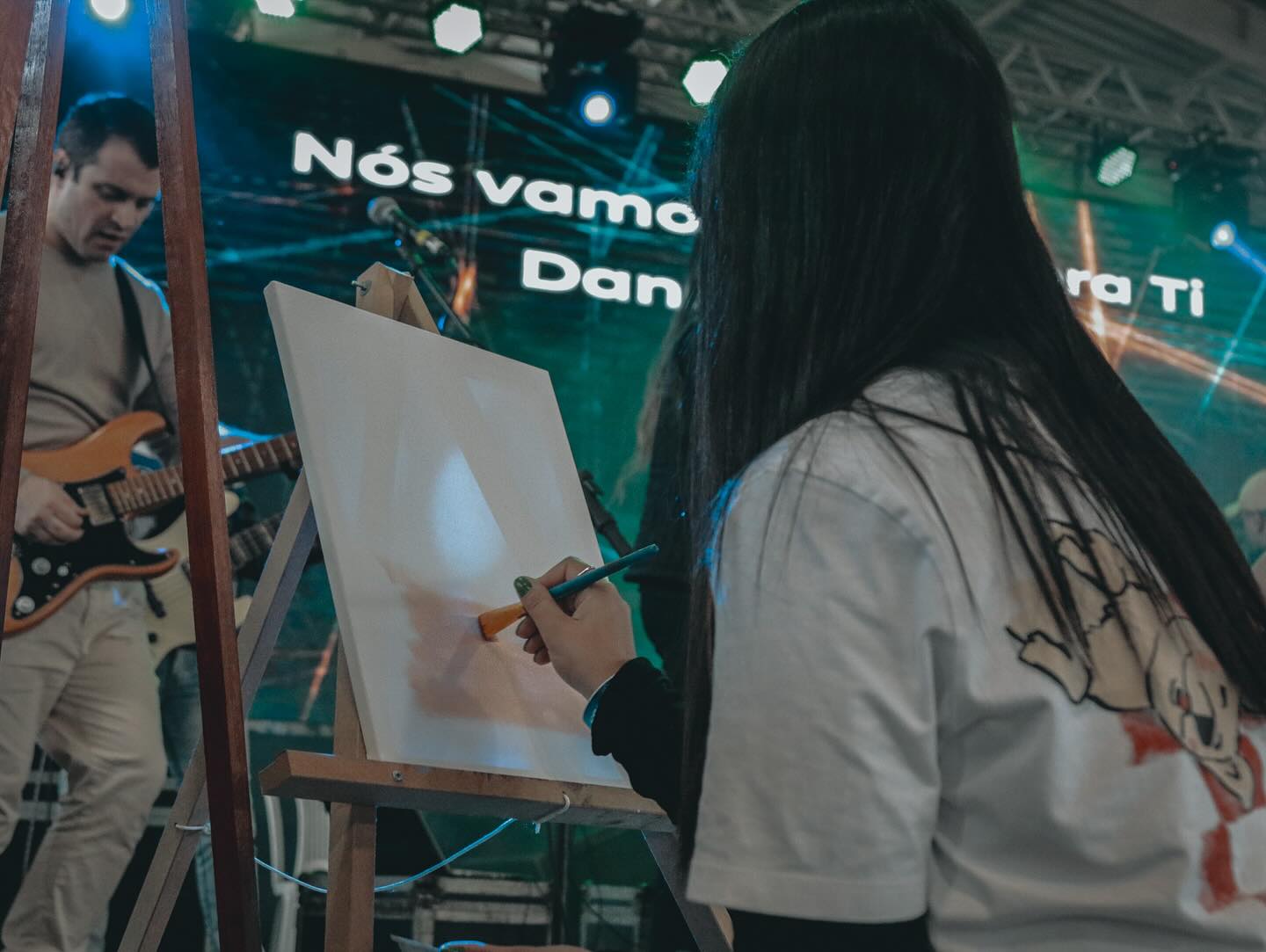 NESTE FINAL DE SEMANA, TRAMANDAÍ FOI PALCO DE UM GRANDE ENCONTRO DE FÉ E JUVENTUDE!