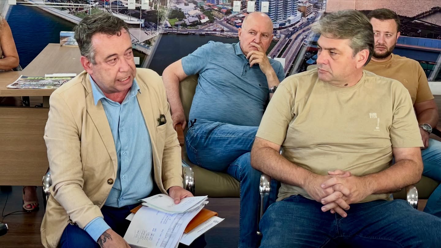 ALINHAMENTO E PLANEJAMENTO PARA O NOVO ANO