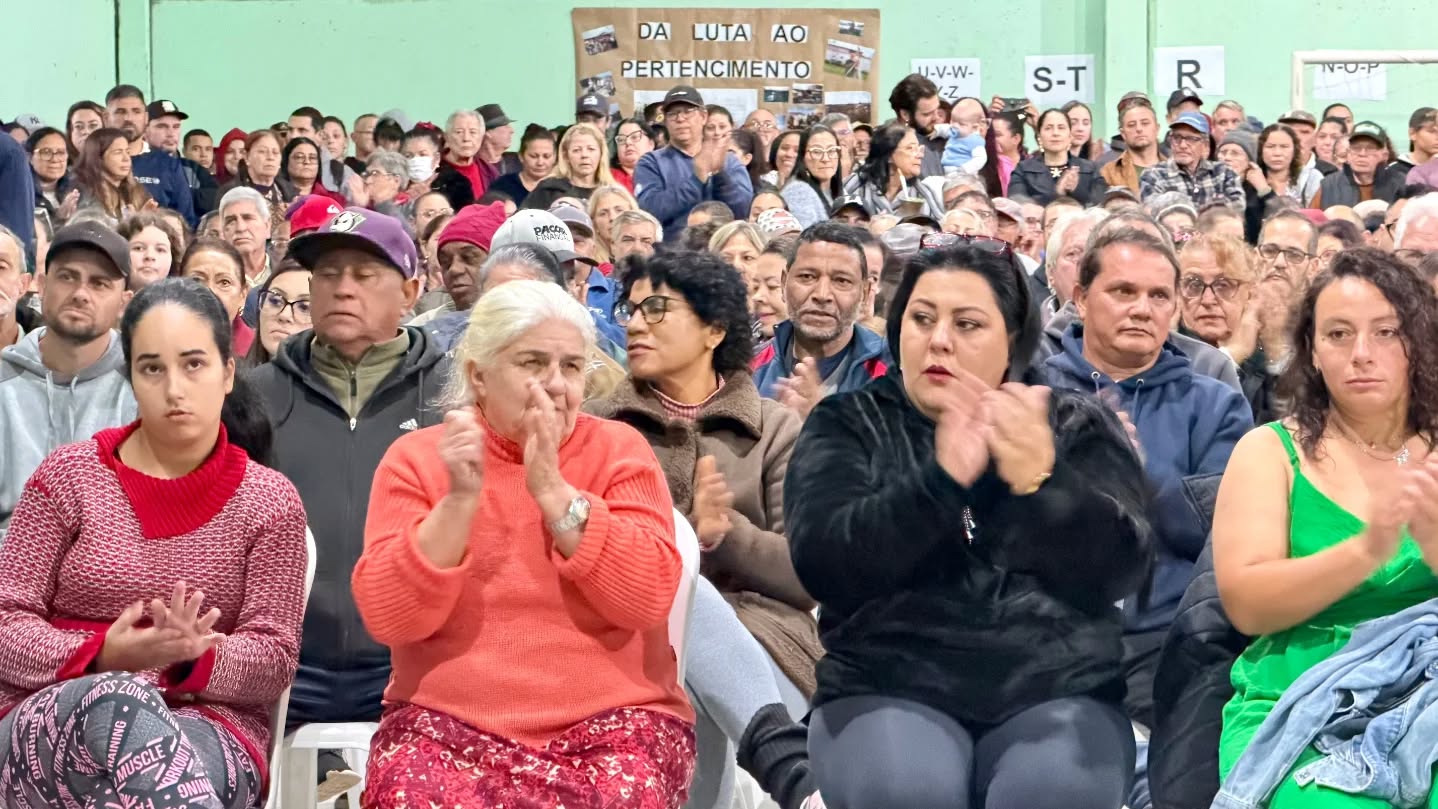 Uma tarde histórica para Tramandaí e para centenas de famílias!