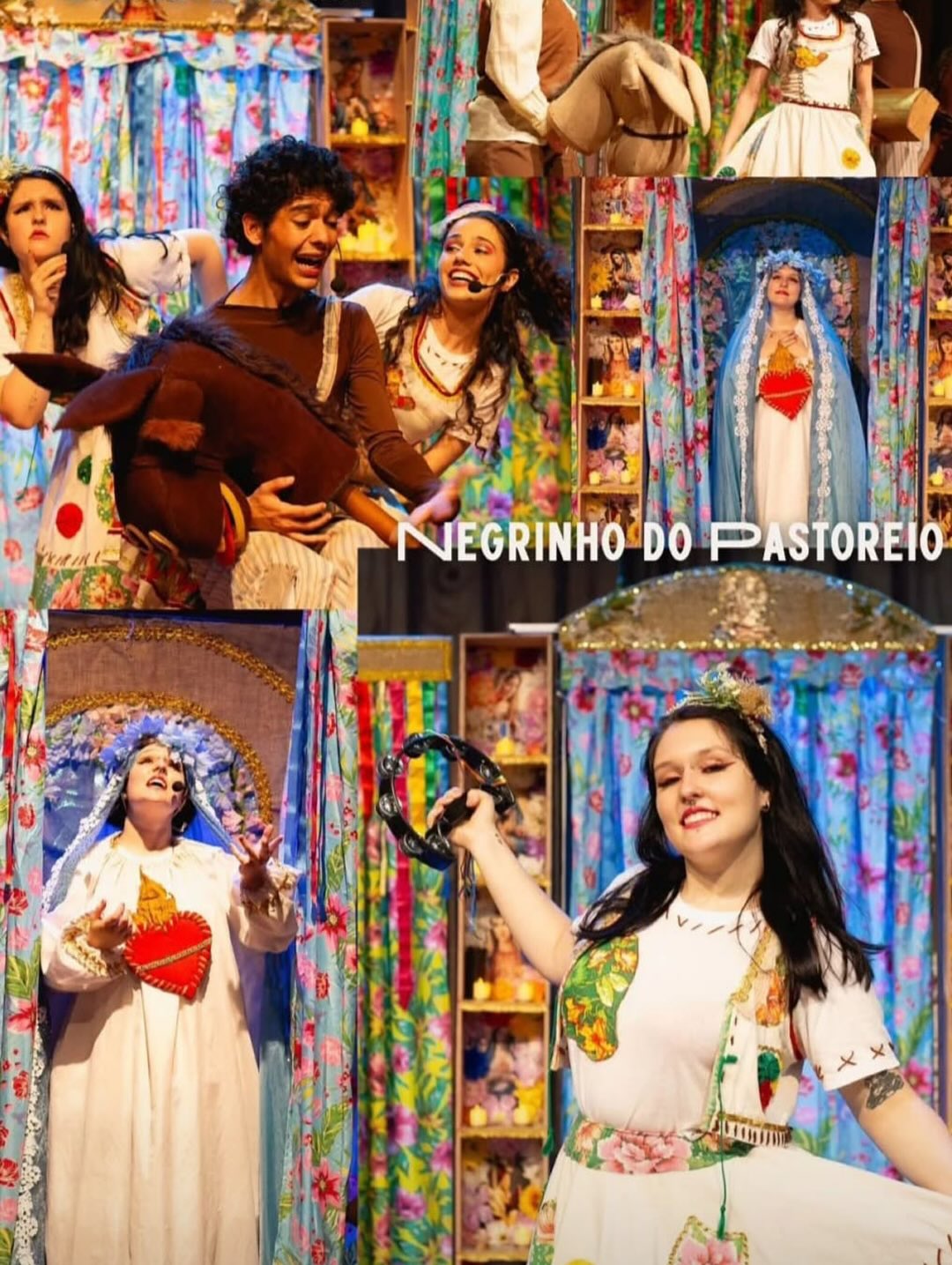 TEATRO NA ESCOLA!
