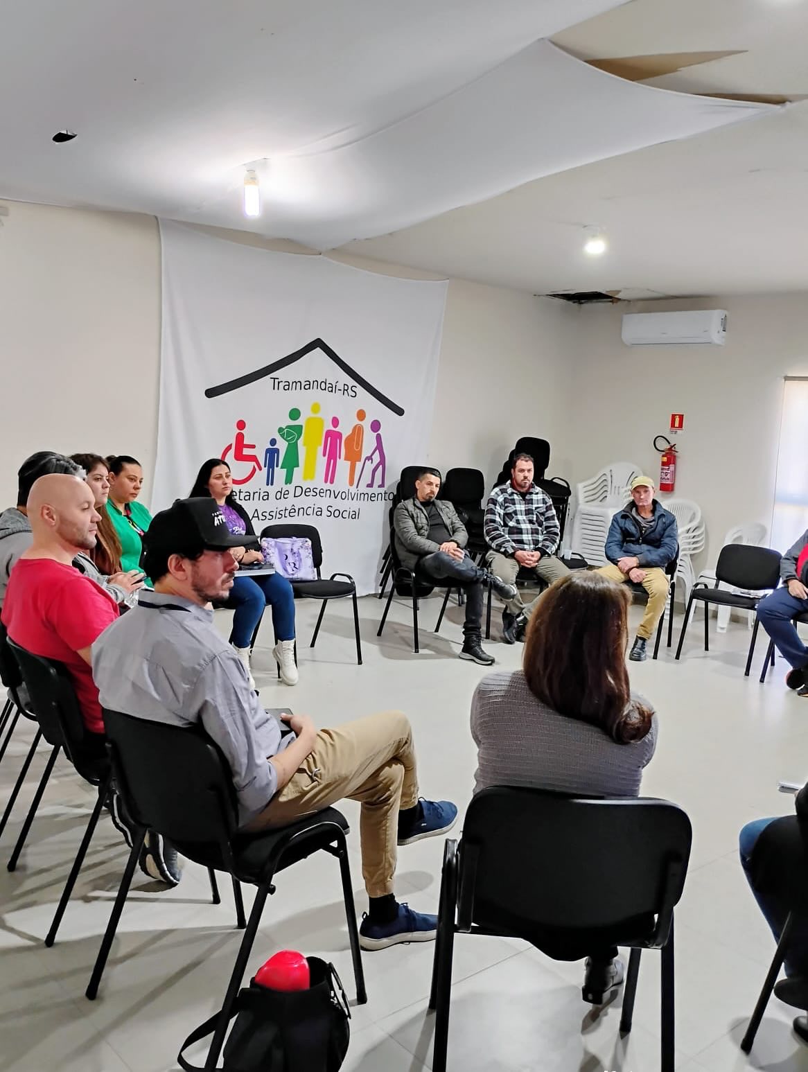 SECRETARIA DE DESENVOLVIMENTO E ASSISTÊNCIA SOCIAL DEFINE INÍCIO DAS OFICINAS DO SCFV E ABRE INSCRIÇÕES
