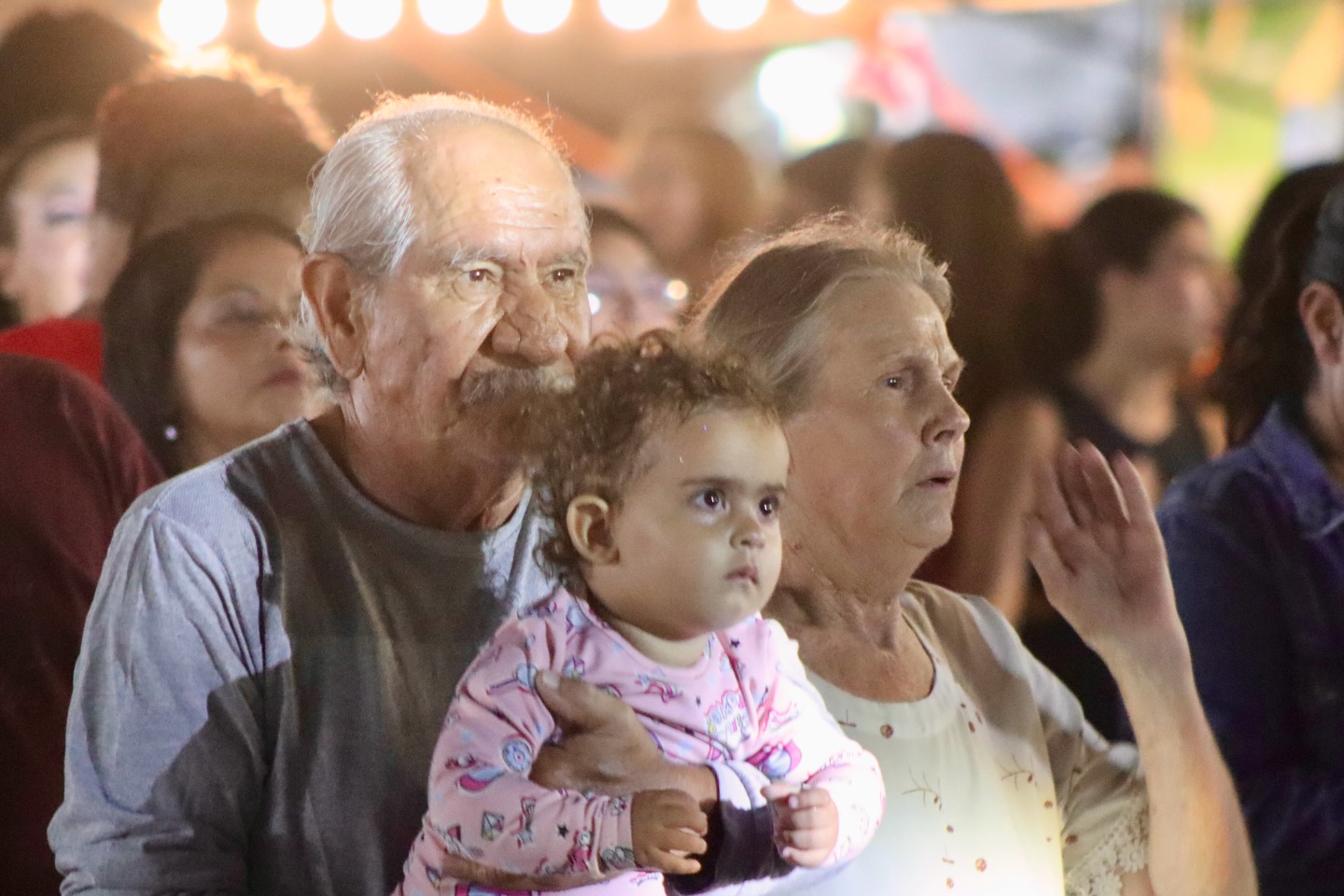 A PRIMEIRA NOITE DO TRAMANDAÍ FOLIA FOI UM SUCESSO!