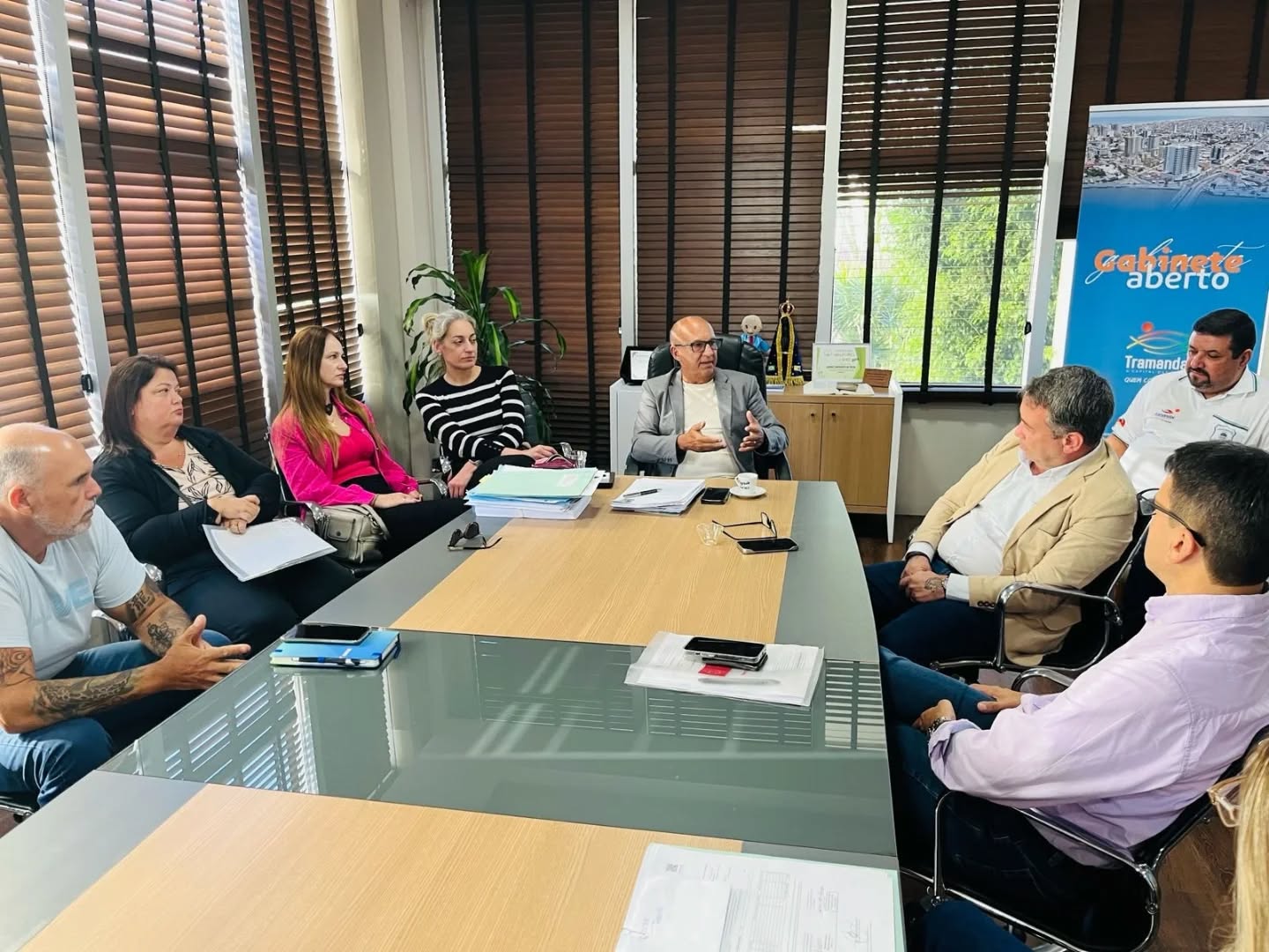 Tramandaí segue trabalhando na construção de soluções para garantir a sustentabilidade da Previdência dos servidores municipais.