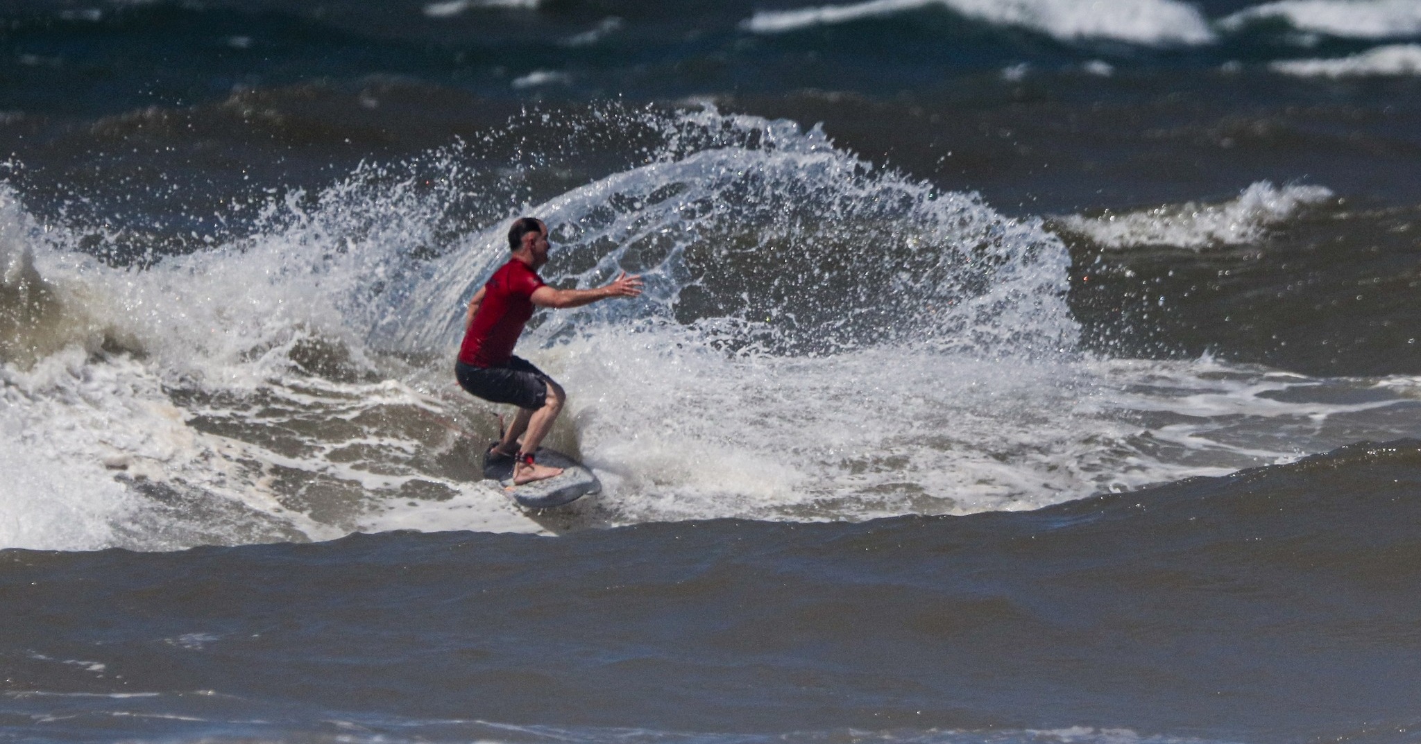 TRAMANDAÍ RECEBE A 4ª ETAPA DO CIRCUITO GAÚCHO DE SURF 