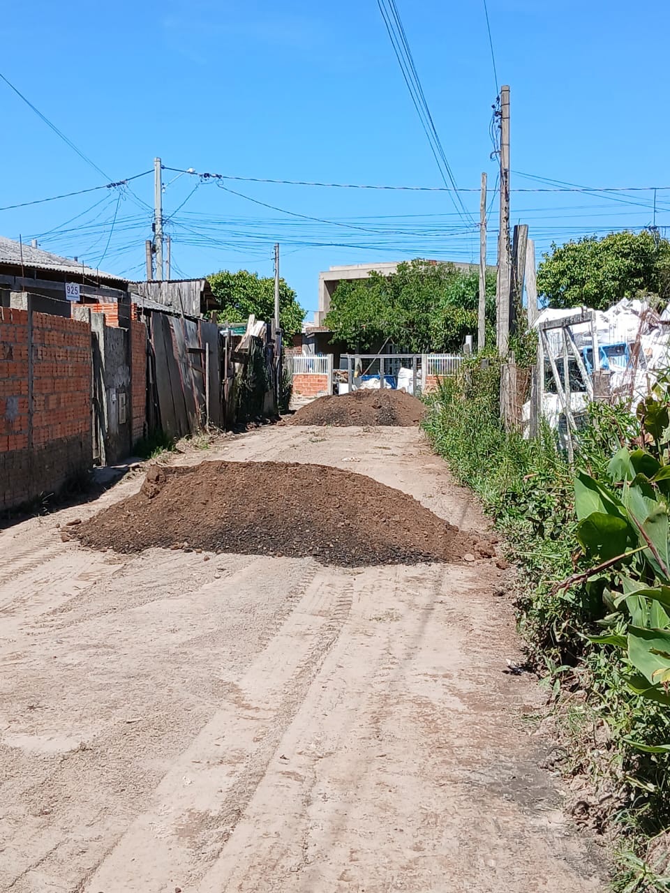 BOLETIM DIÁRIO DE OBRAS