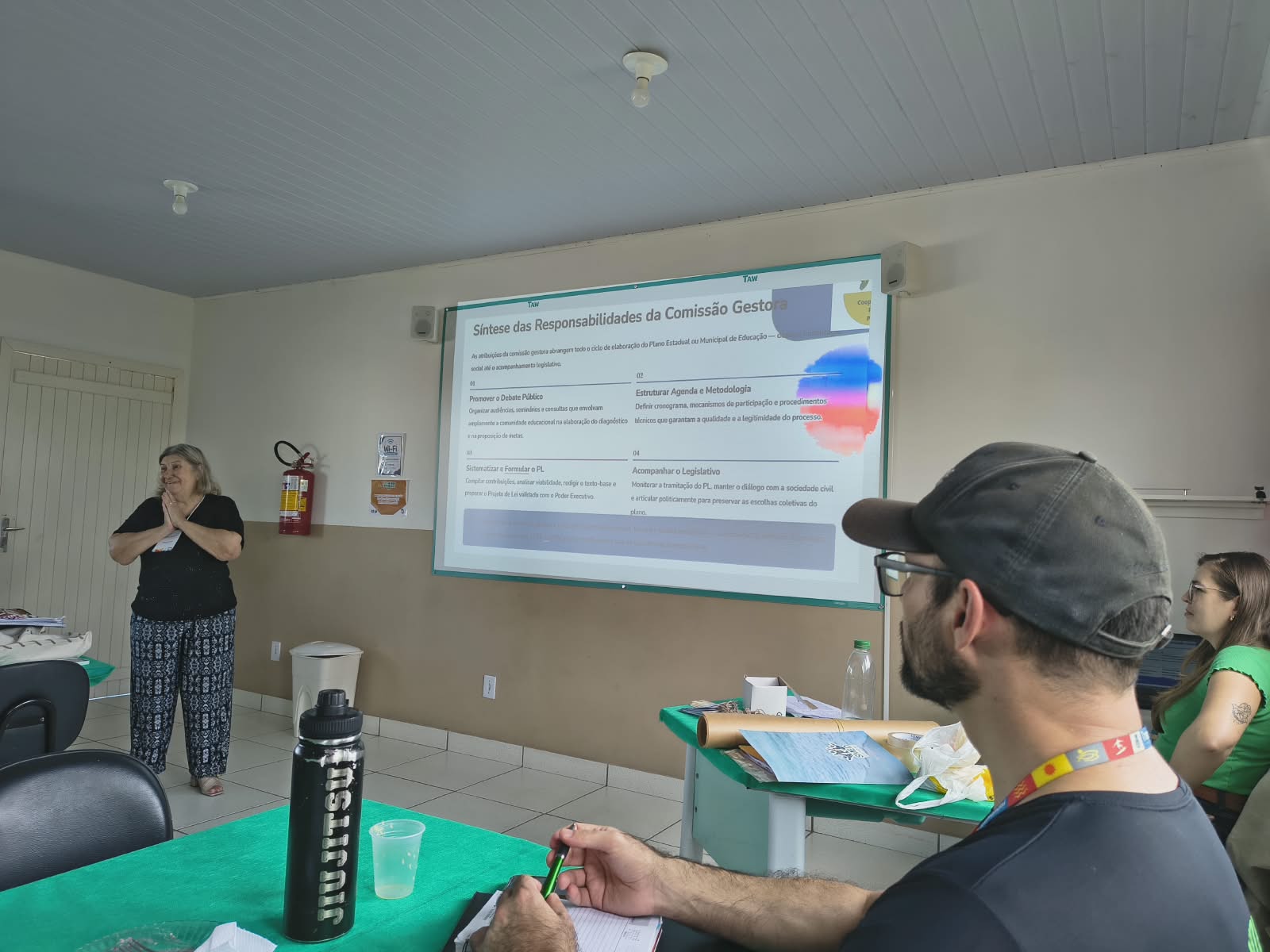 Tramandaí em destaque na construção do Plano Municipal de Educação (PME) 2026-2036