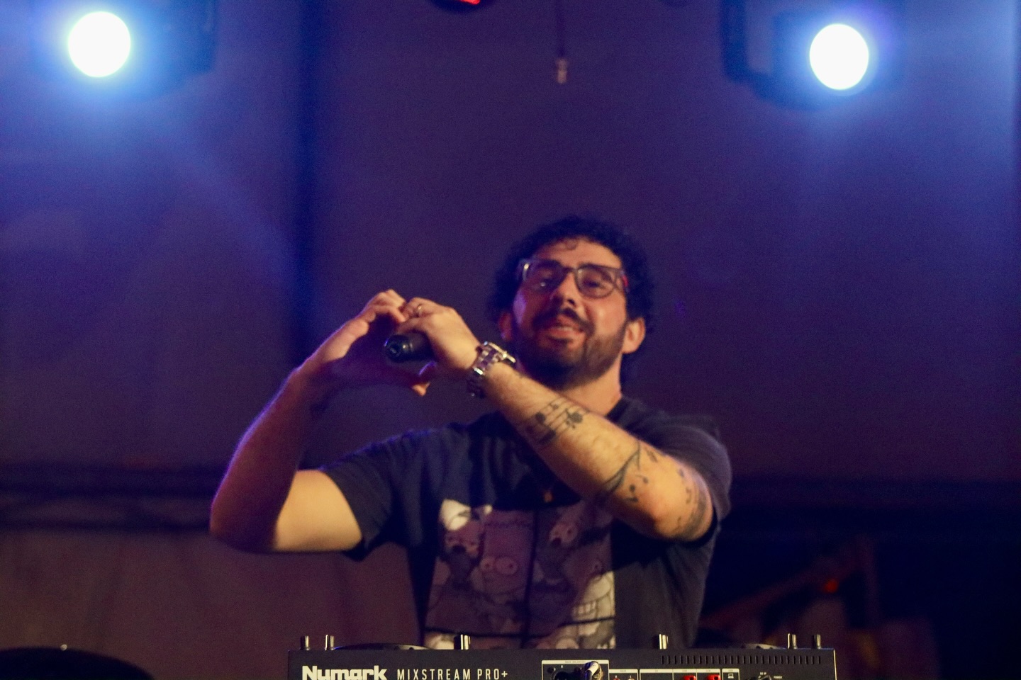 A PRIMEIRA NOITE DO TRAMANDAÍ FOLIA FOI UM SUCESSO!
