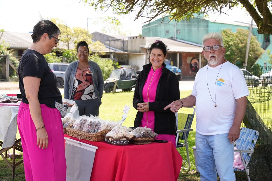 AÇÃO GLOBAL PELA VIDA E GABINETE ABERTO PROMOVEM UM DIA DE CIDADANIA, SAÚDE E INTEGRAÇÃO NO BAIRRO JARDIM ATLÂNTICO 