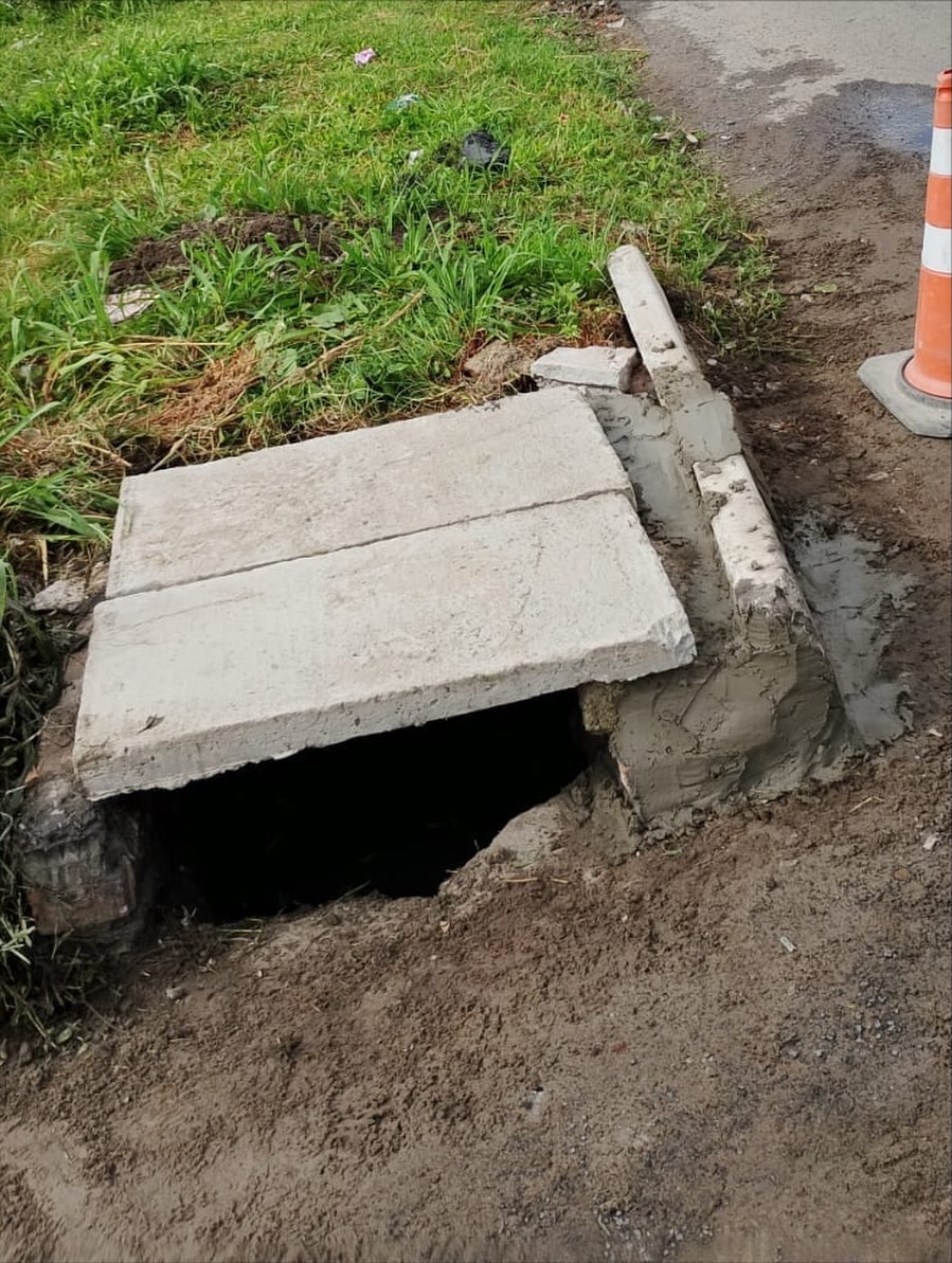 TRABALHO CONSTANTE PARA MANTER TRAMANDAÍ LIMPA E BEM CUIDADA!
