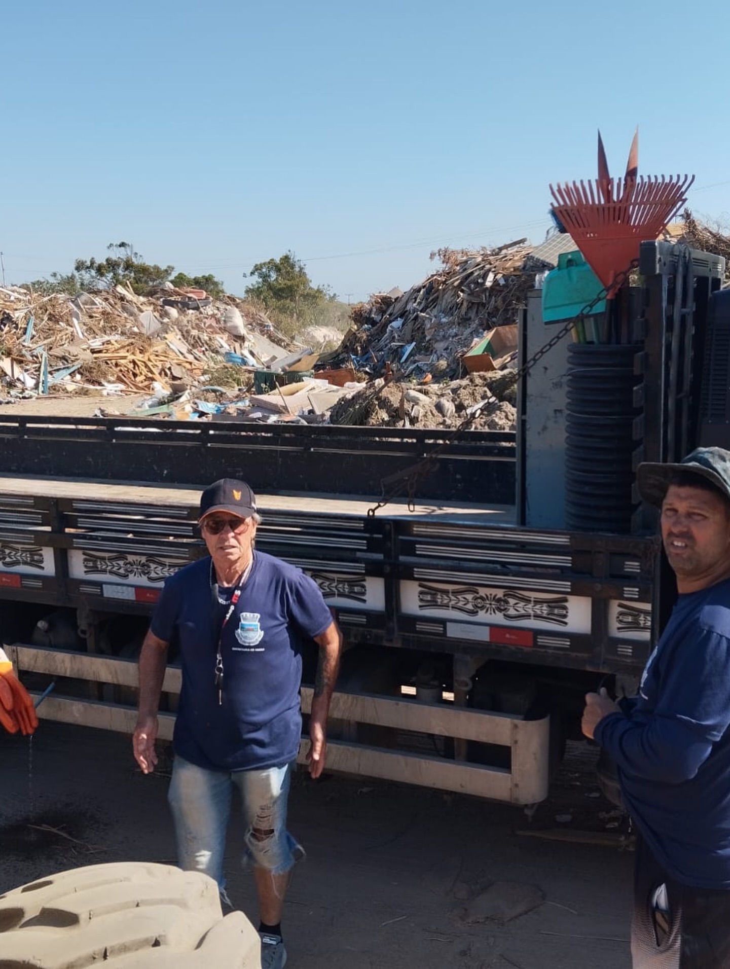 A PREFEITURA DE TRAMANDAÍ, ATRAVÉS DA SECRETARIA DE OBRAS, INICIOU MAIS UMA SEMANA COM DIVERSAS FRENTES DE TRABALHO POR TODA A CIDADE.