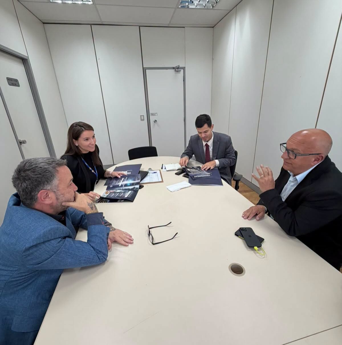 Tramandaí busca novos investimentos e parcerias em Brasília!