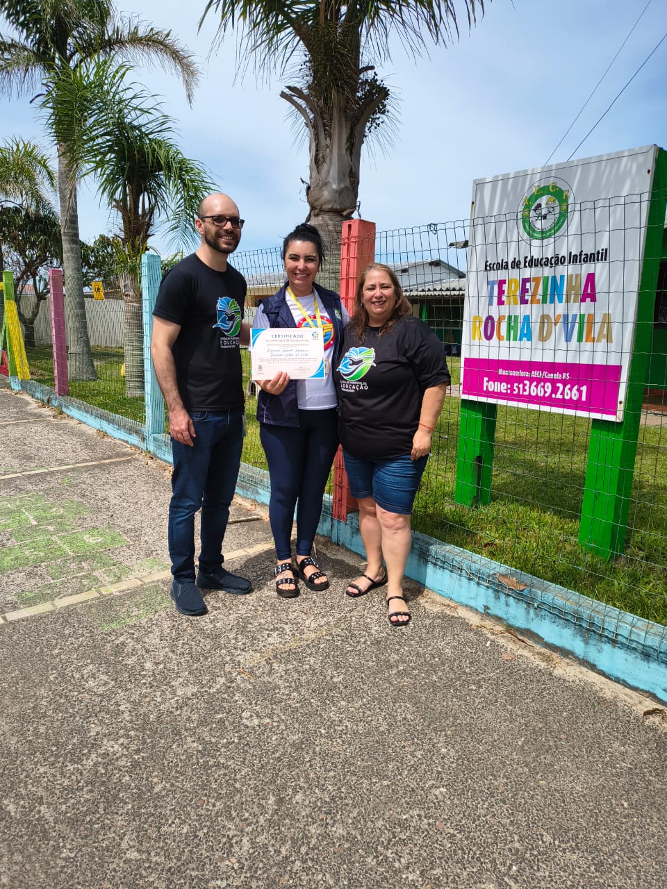 VISITAS E CERTIFICAÇÃO DE AUTORIZAÇÃO DE FUNCIONAMENTO