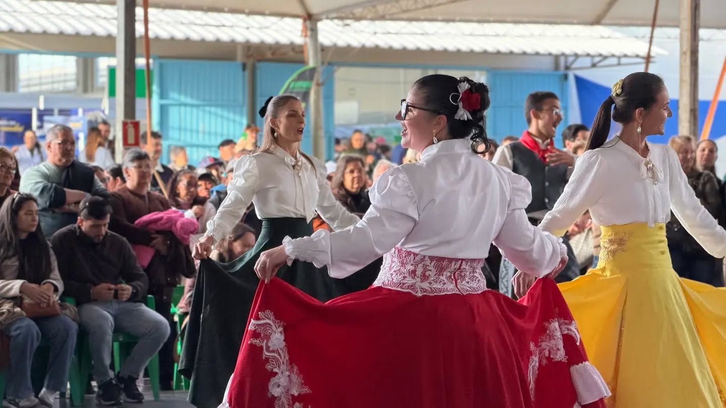 O TRADICIONALISMO BRILHOU NA 34ª FESTA NACIONAL DO PEIXE!