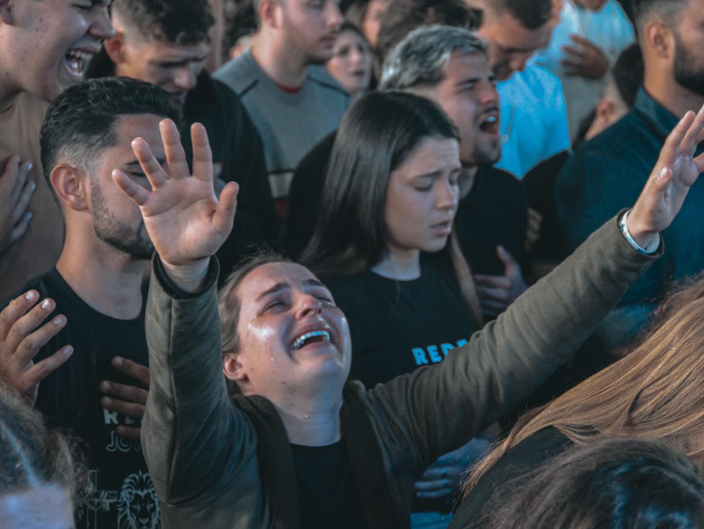 NESTE FINAL DE SEMANA, TRAMANDAÍ FOI PALCO DE UM GRANDE ENCONTRO DE FÉ E JUVENTUDE!
