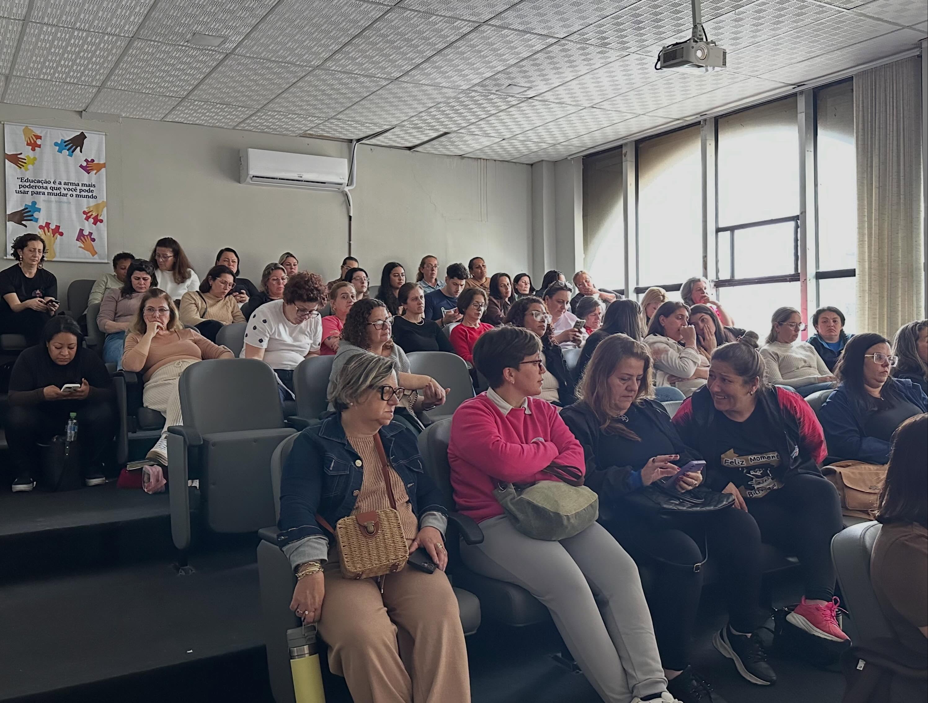 TRAMANDAÍ REALIZA 2º SEMINÁRIO MUNICIPAL DO PROLEEI