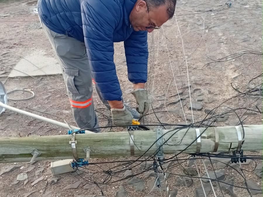Nossas equipes estão nas ruas!
