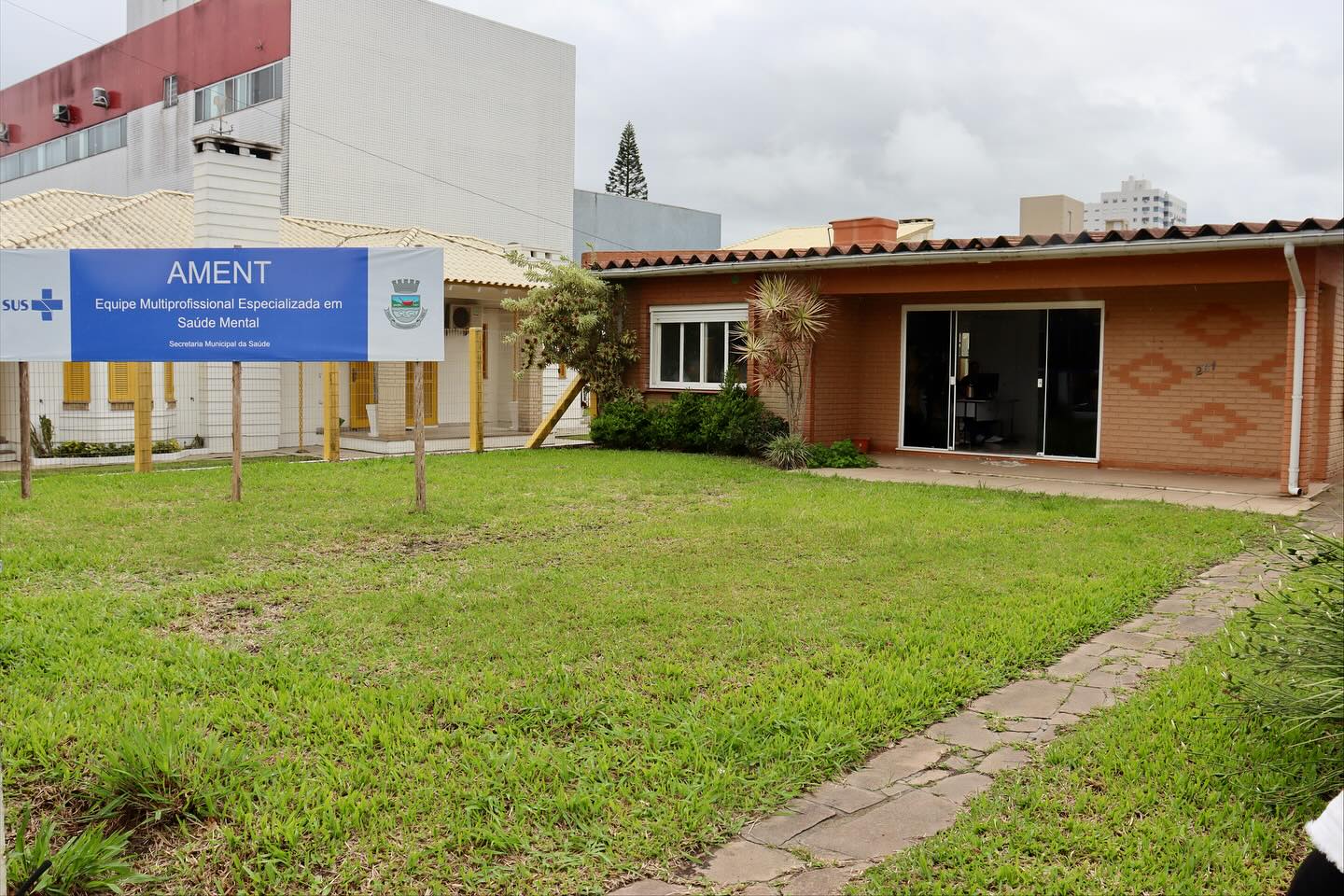 TRAMANDAÍ AVANÇA NO CUIDADO COM A SAÚDE MENTAL!