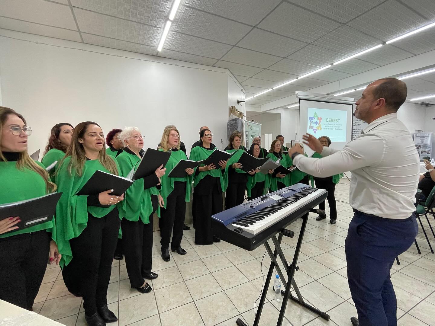 TRAMANDAÍ PROMOVE A II JORNADA EM SAÚDE DO TRABALHADOR(A)