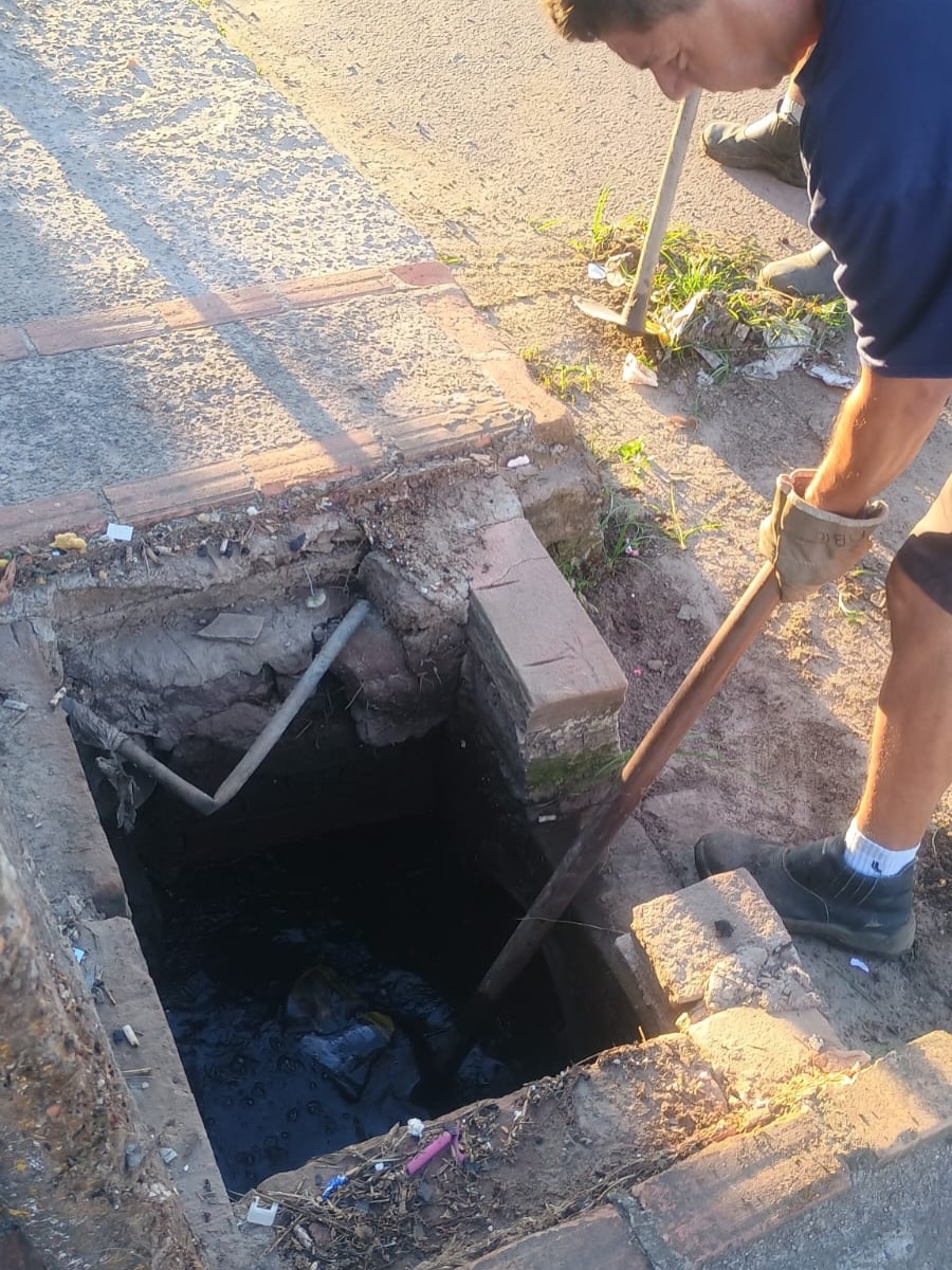 AÇÕES DA SECRETARIA DE OBRAS SEGUEM EM DIVERSOS PONTOS DA CIDADE