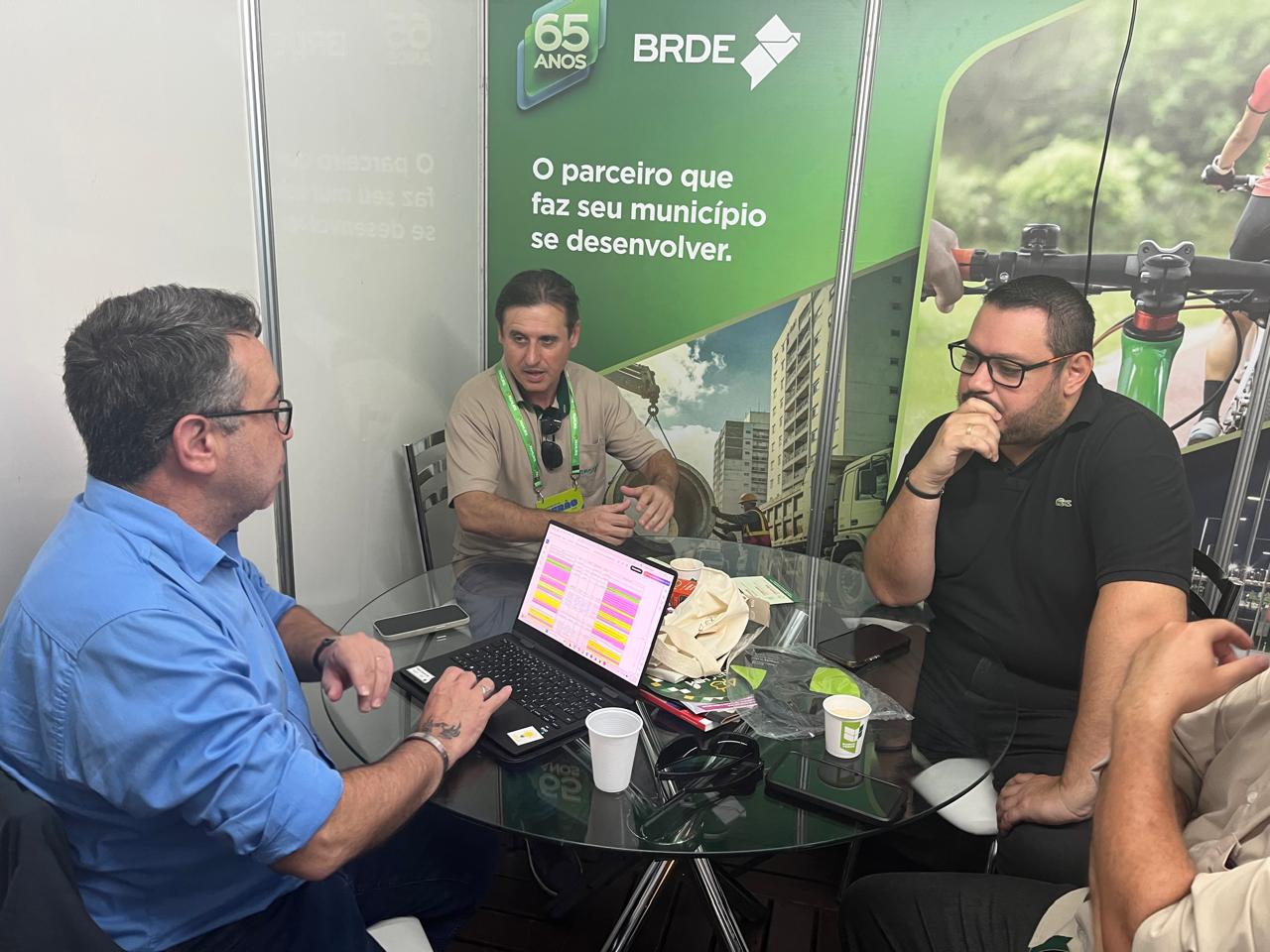 TRAMANDAÍ E BRDE AVANÇAM EM PARCERIA NO PROGRAMA TRANSFORMAR